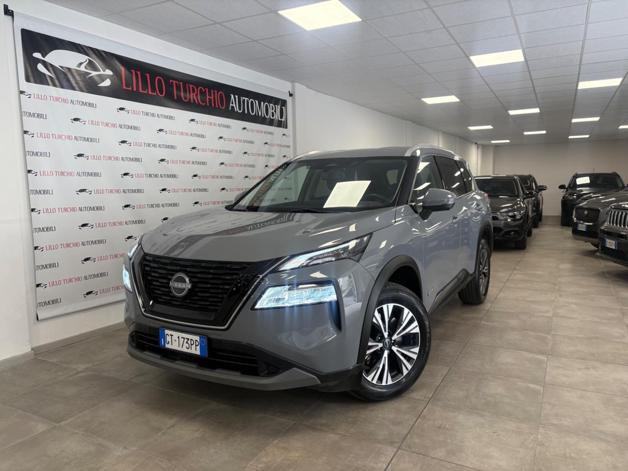NISSAN X-Trail e-Power 2WD 5 posti N-Connecta FULL LED - 1