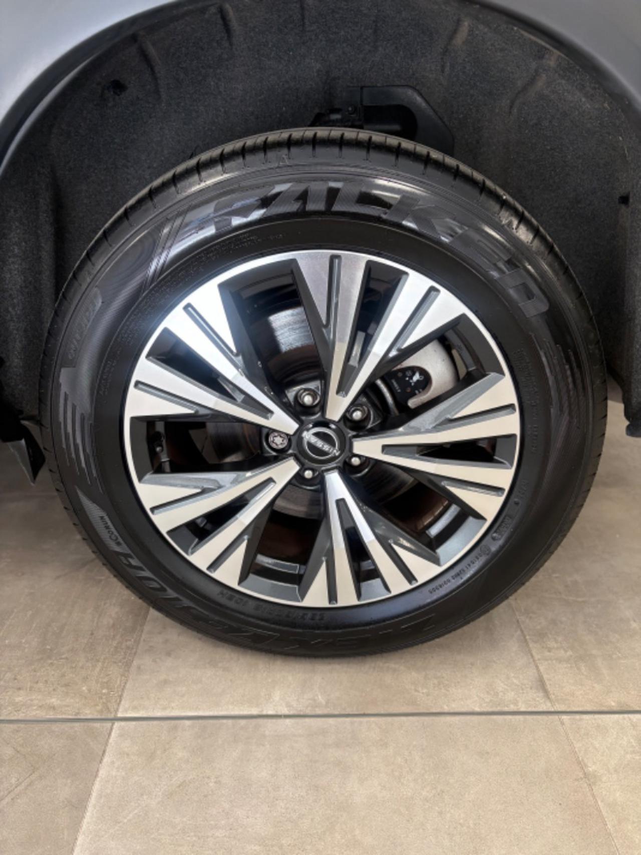 NISSAN X-Trail e-Power 2WD 5 posti N-Connecta FULL LED - 21