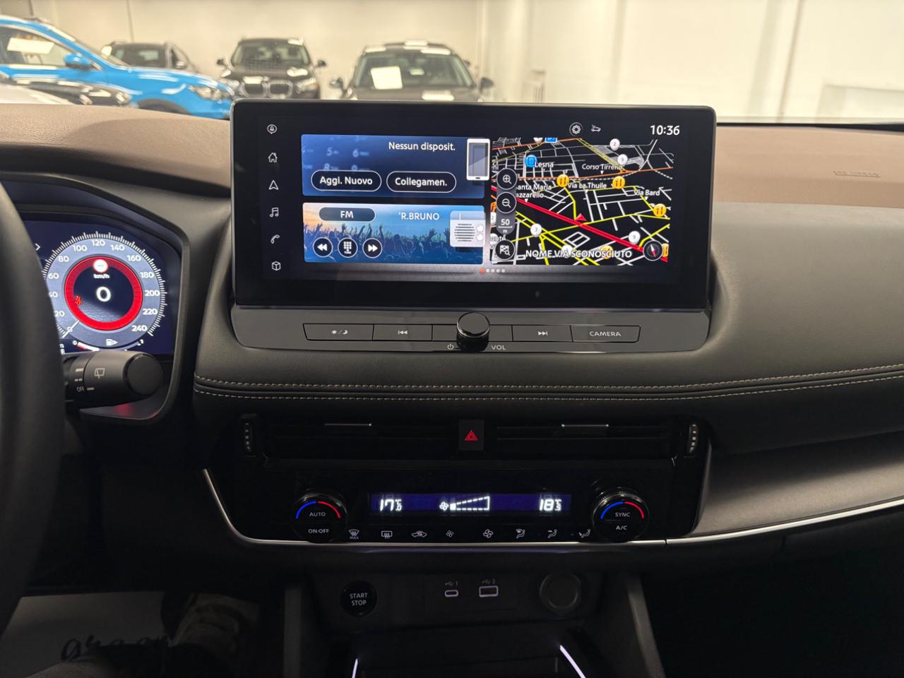 NISSAN X-Trail e-Power 2WD 5 posti N-Connecta FULL LED - 13