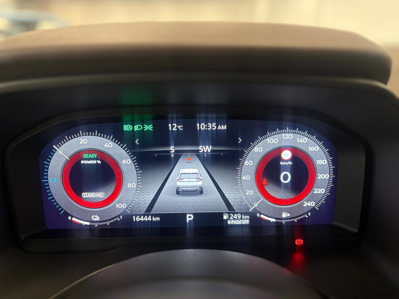 NISSAN X-Trail e-Power 2WD 5 posti N-Connecta FULL LED - 10