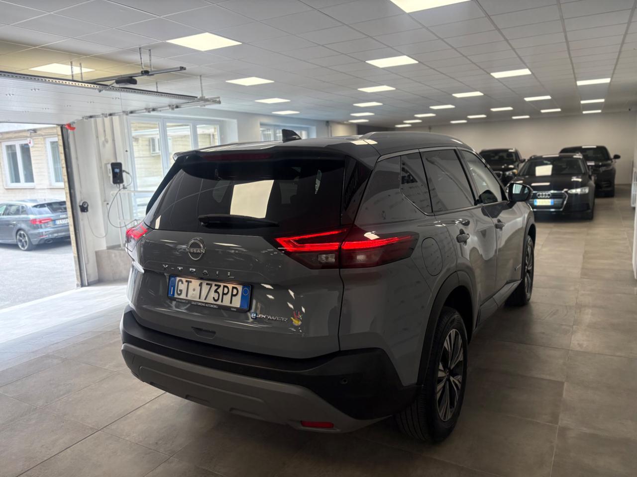 NISSAN X-Trail e-Power 2WD 5 posti N-Connecta FULL LED - 4