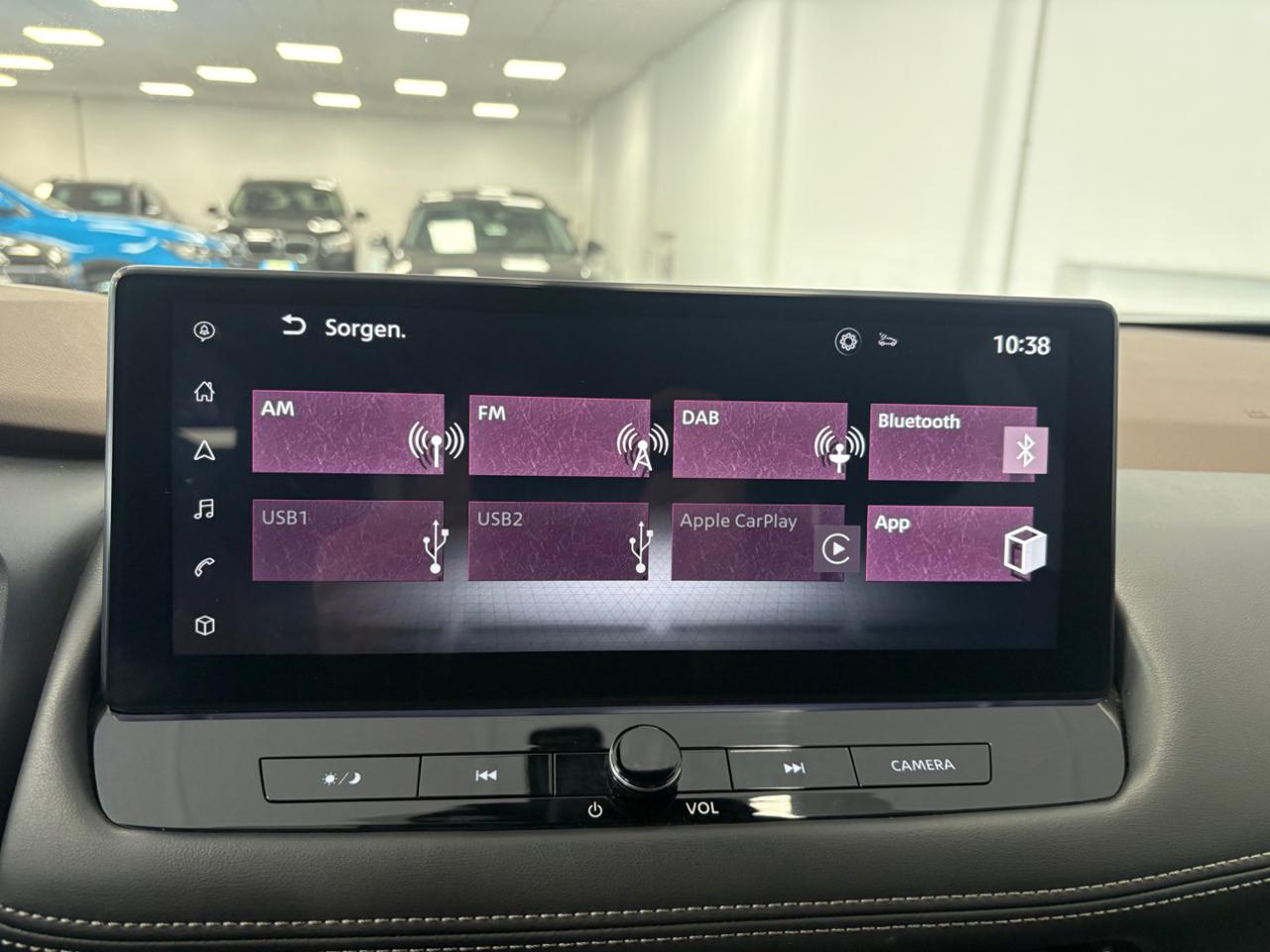 NISSAN X-Trail e-Power 2WD 5 posti N-Connecta FULL LED - 16