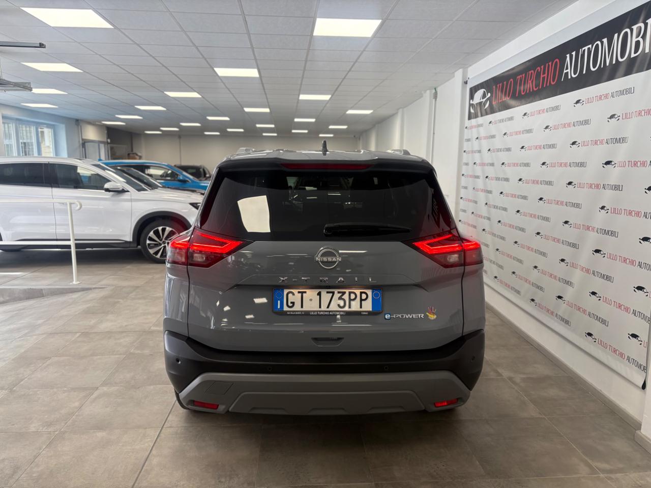 NISSAN X-Trail e-Power 2WD 5 posti N-Connecta FULL LED - 5