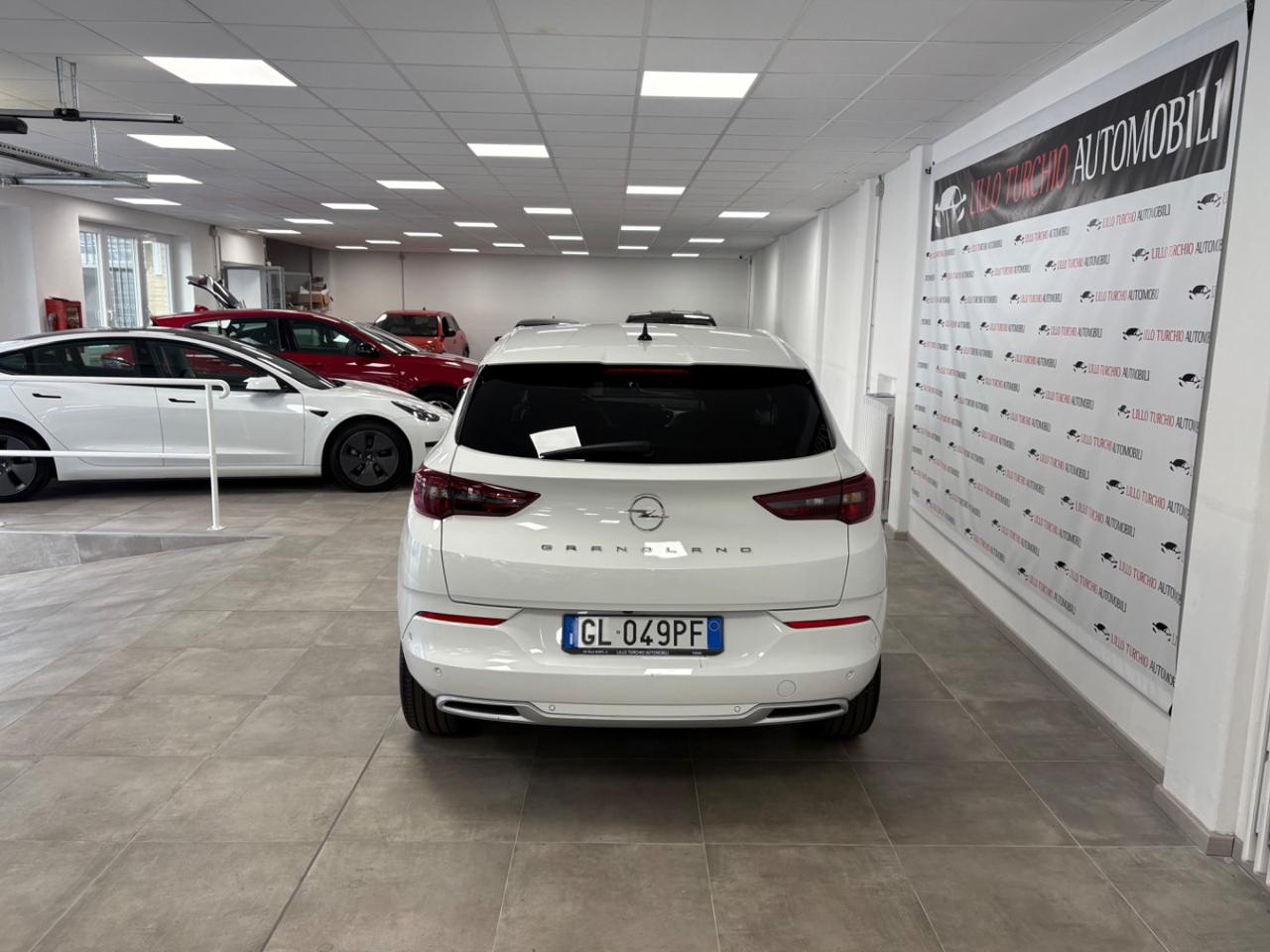 OPEL Grandland 1.5 130 CV AT8 Business Elegance IVA ESPOSTA! - 5