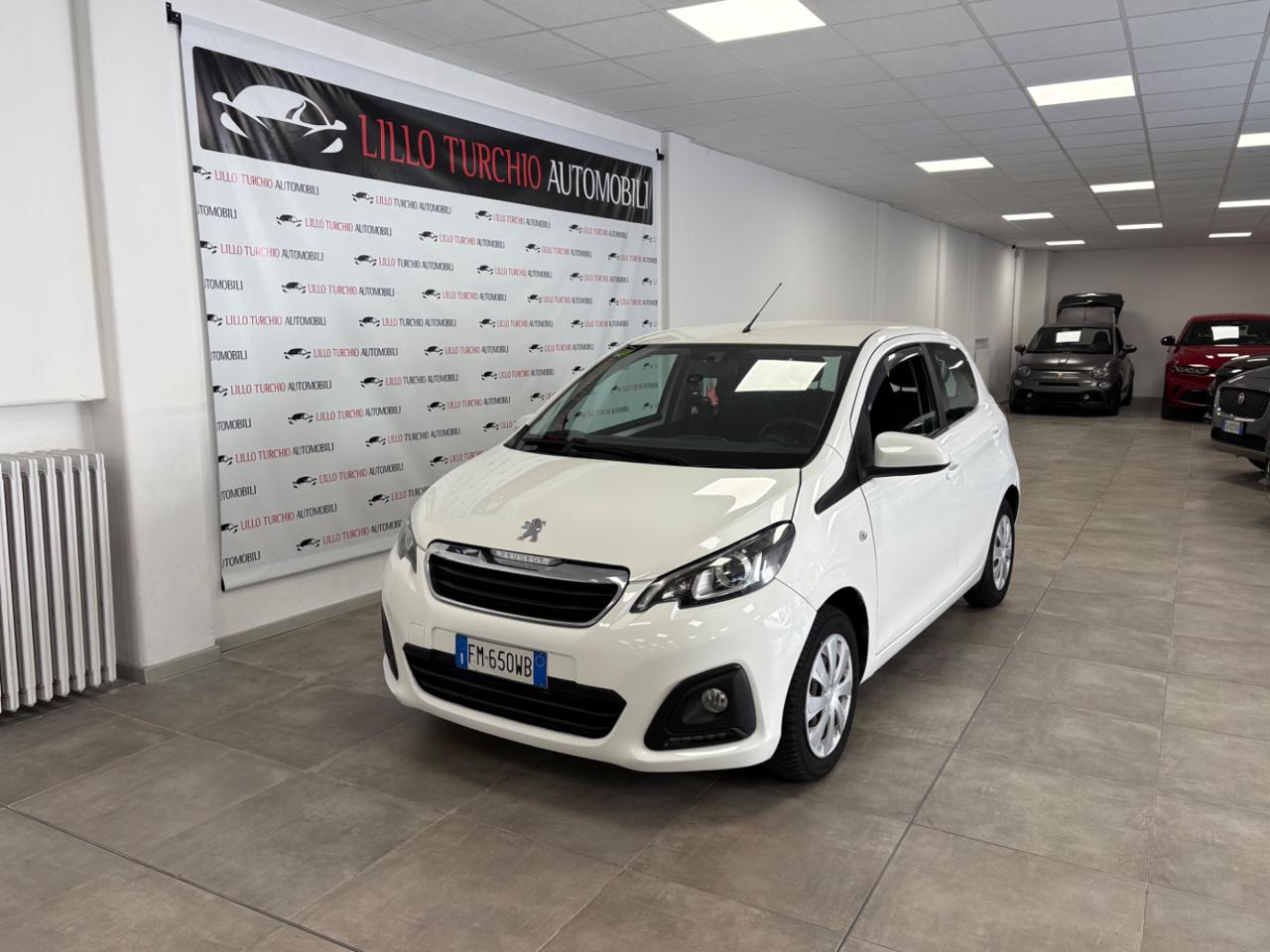 PEUGEOT 108 VTi 68 5 porte Access - 1