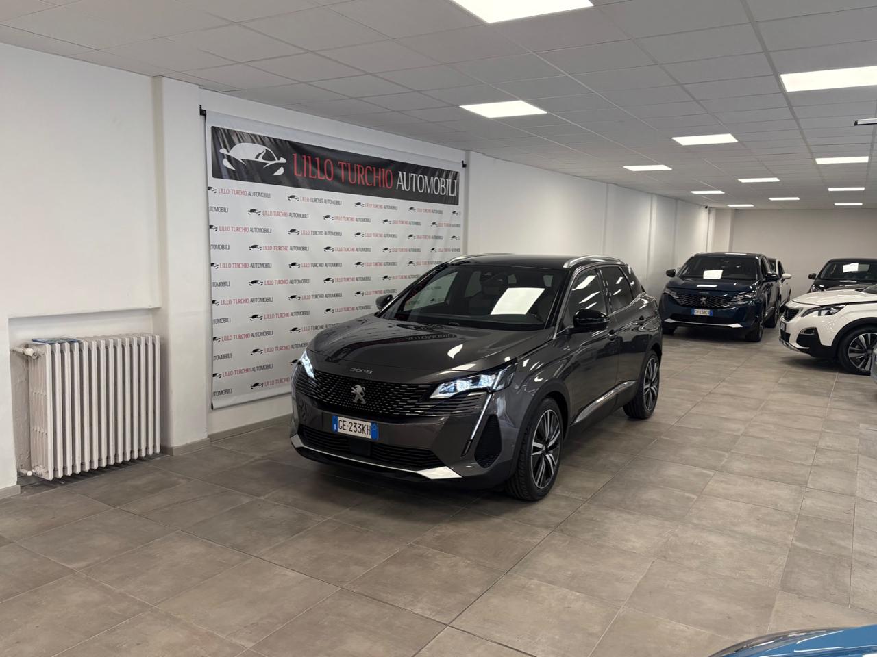 PEUGEOT 3008 Hybrid 225 e-EAT8 GT Pack IVA ESPOSTA - 1