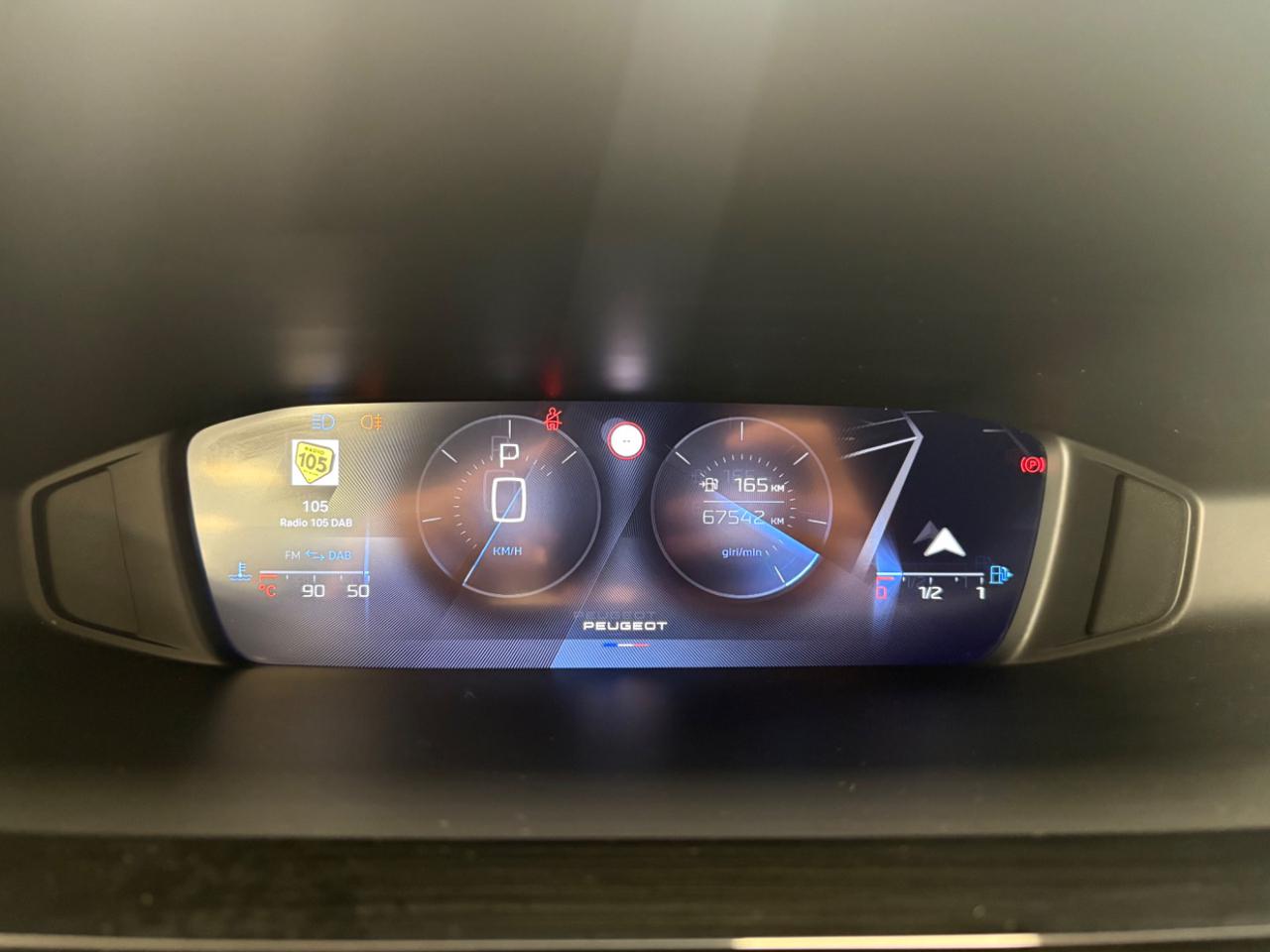 PEUGEOT 308 BlueHDi 130 S&S EAT8 Allure - 12