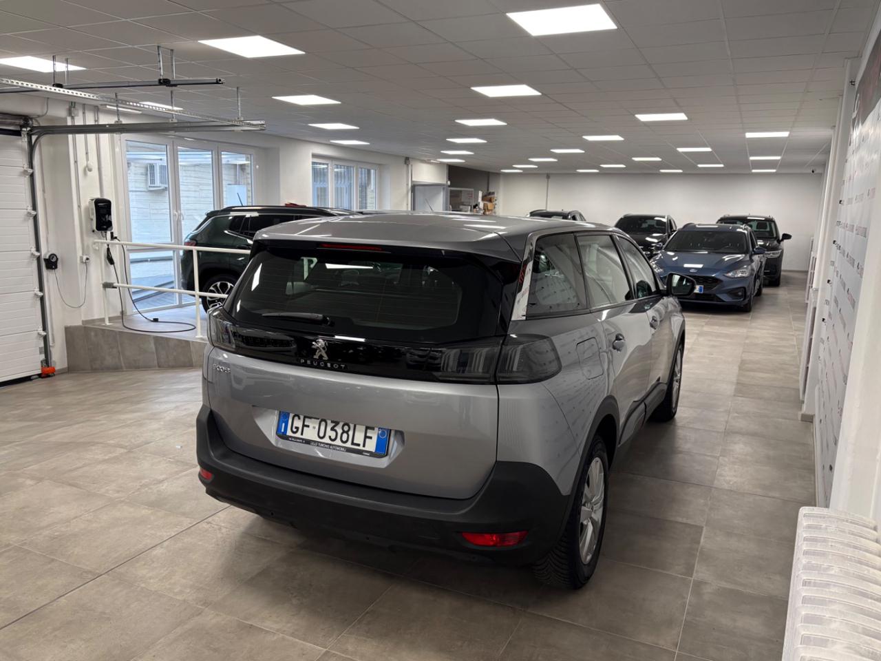 PEUGEOT 5008 BlueHDi 130 S&S Active Pack 7 POSTI IVA ESPOSTA - 6
