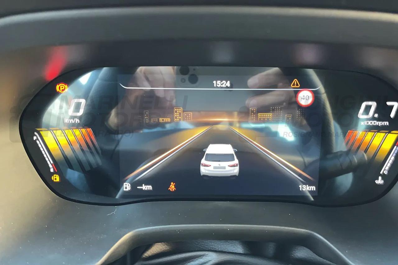 MG ZS 1.5 GPL COMFORT - 20