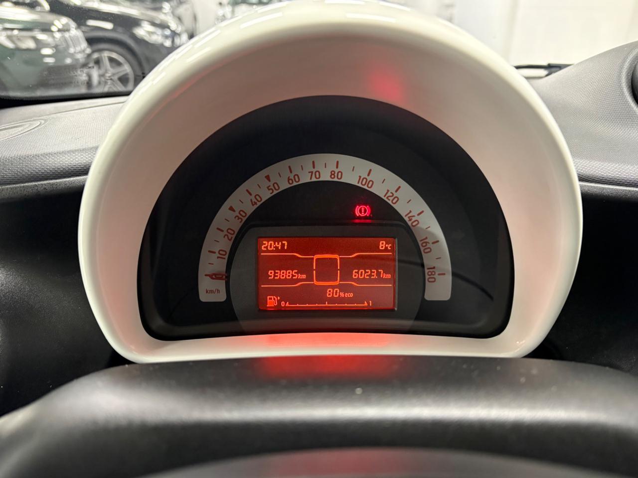 SMART ForFour 70 1.0 Youngster GPL prezzo reale - 10