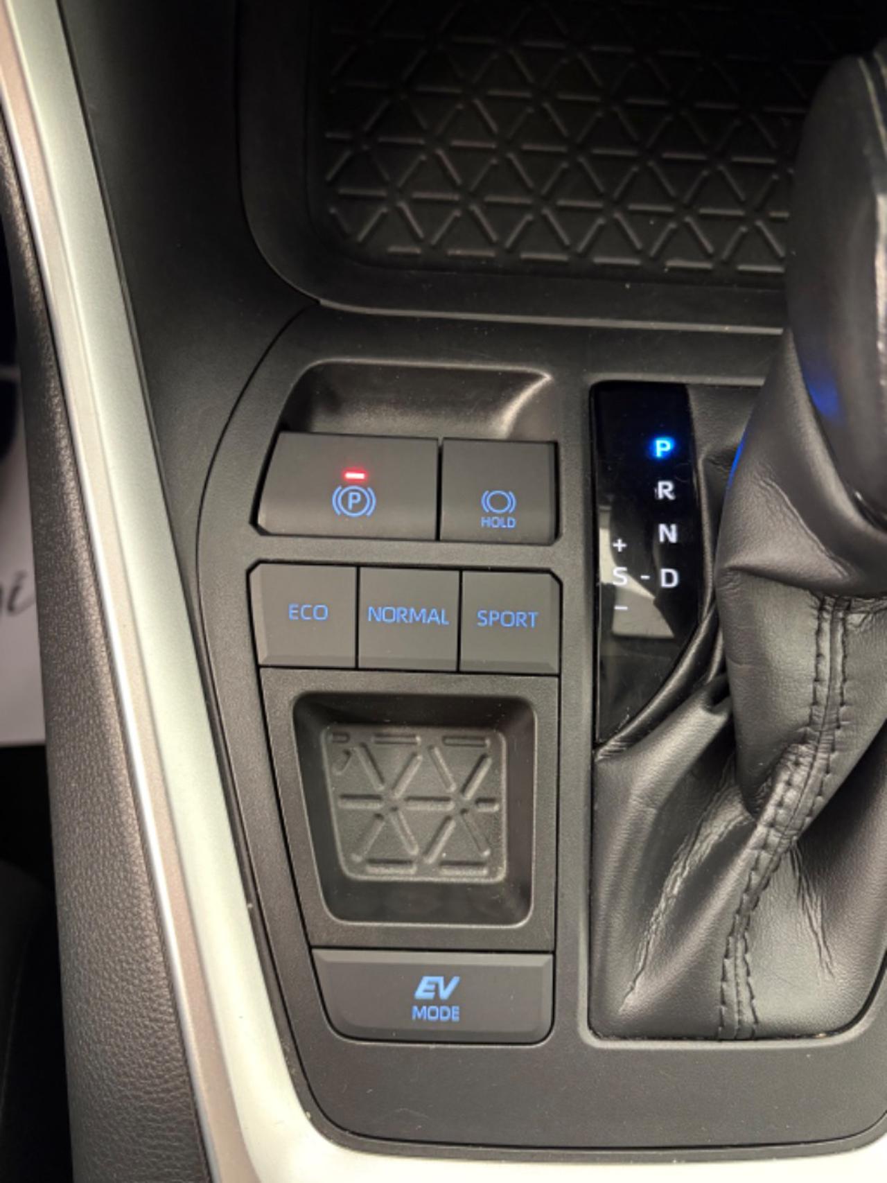 TOYOTA RAV 4 MY23 RAV4 2.5 HV (218CV) E-CVT 2WD Business - 13