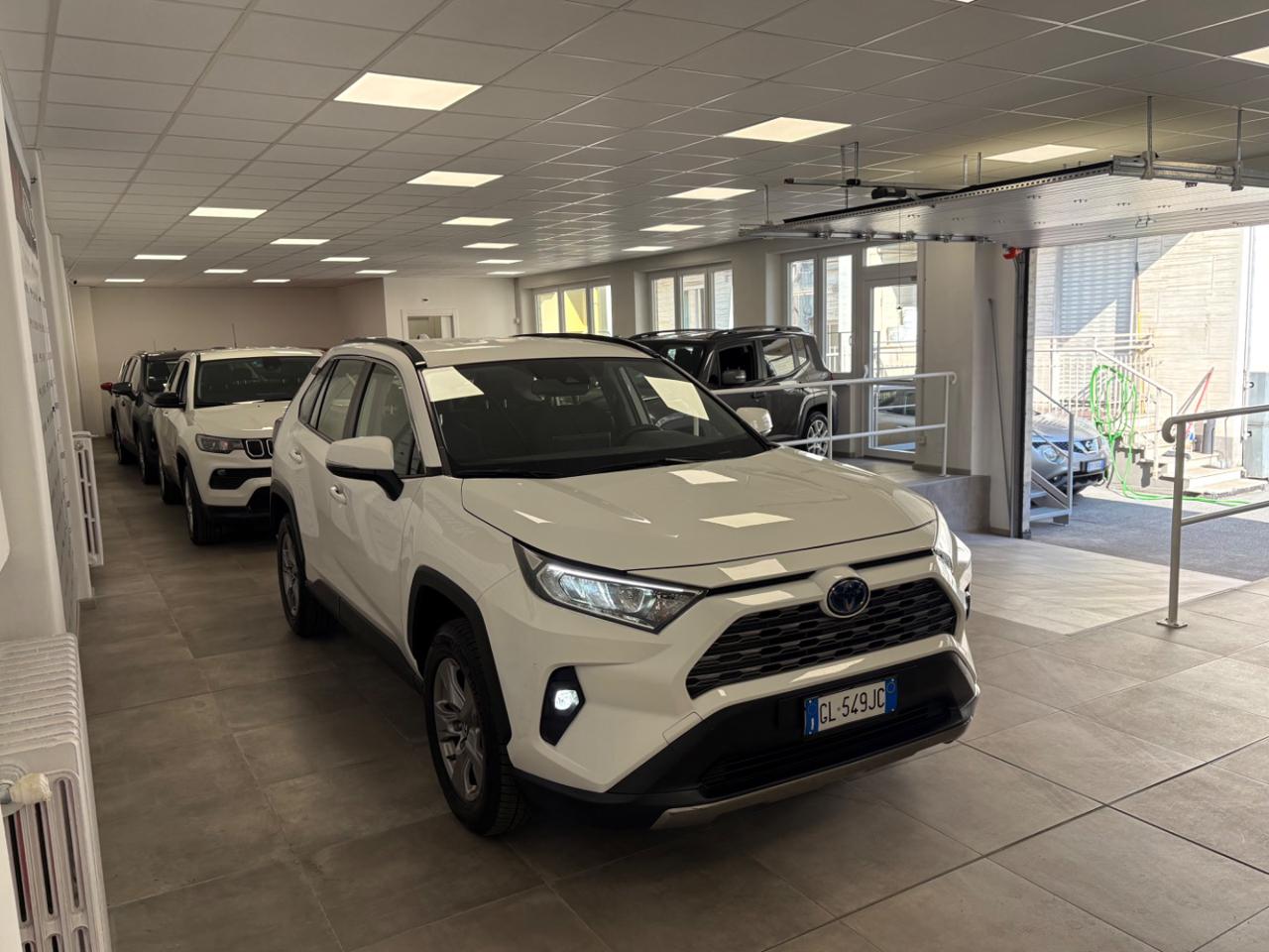 TOYOTA RAV 4 MY23 RAV4 2.5 HV (218CV) E-CVT 2WD Business - 3