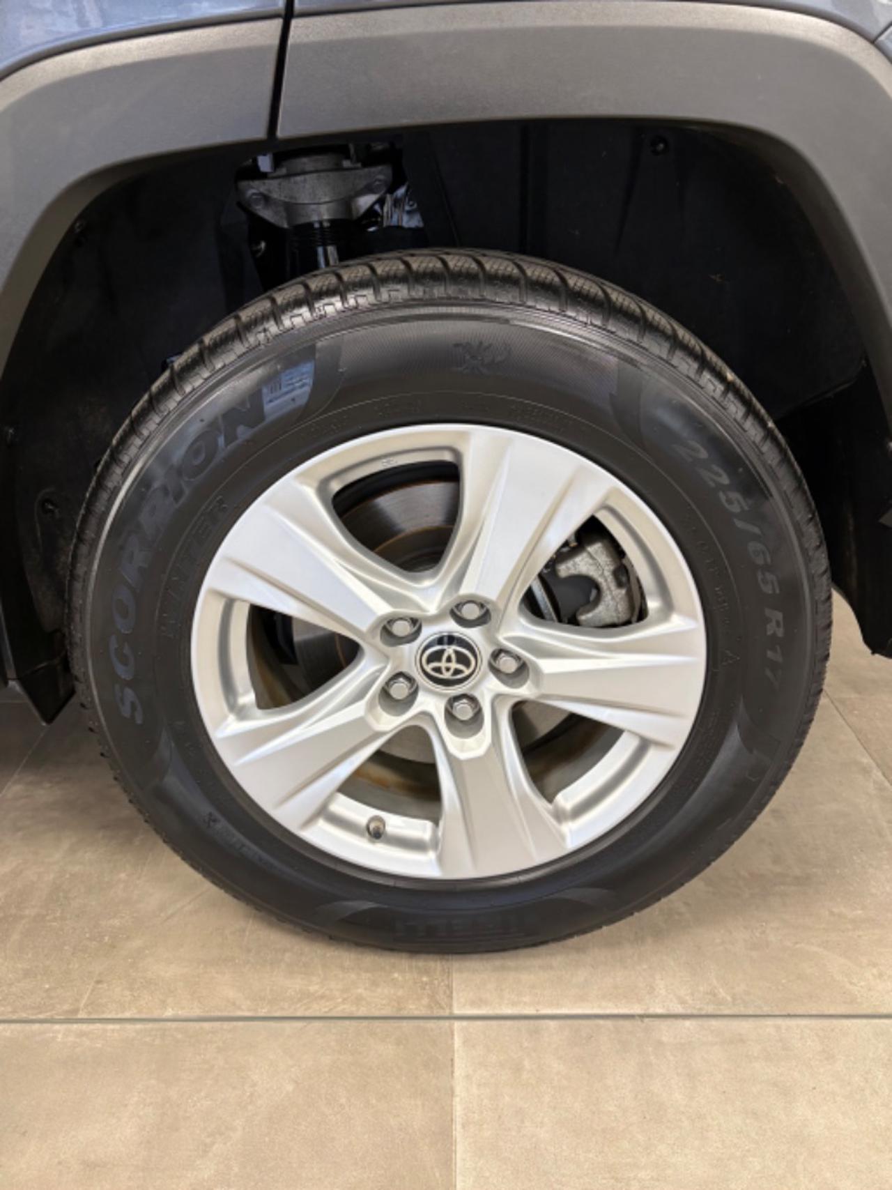 TOYOTA RAV 4 MY23 RAV4 2.5 HV (218CV) E-CVT 2WD Business - 19