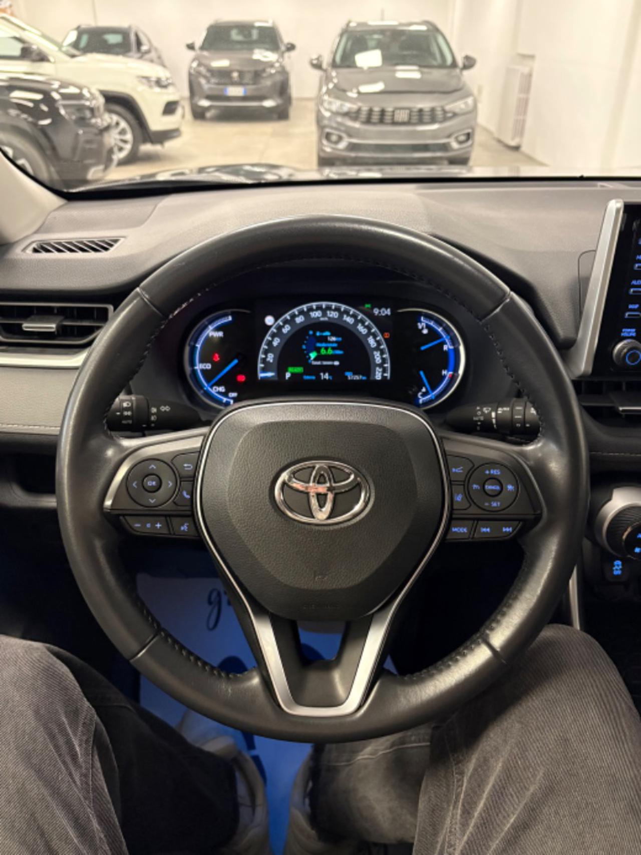 TOYOTA RAV 4 MY23 RAV4 2.5 HV (218CV) E-CVT 2WD Business - 9