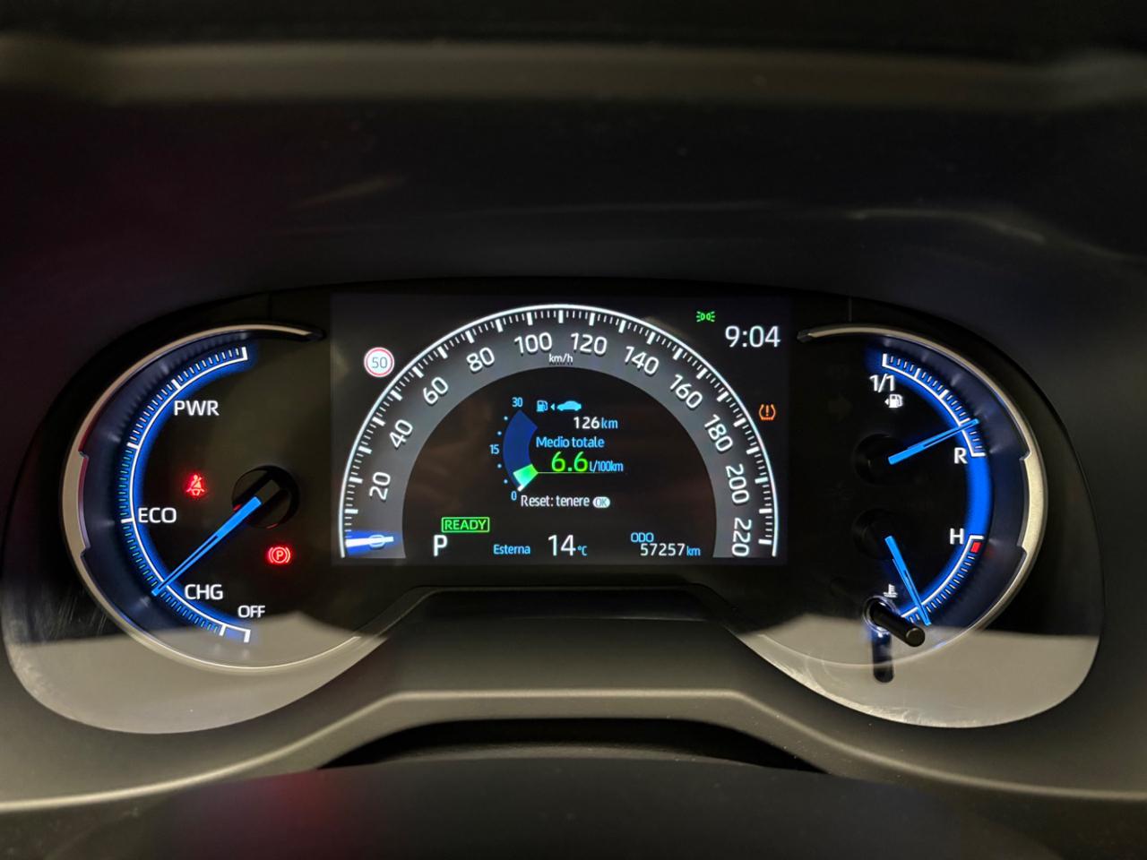 TOYOTA RAV 4 MY23 RAV4 2.5 HV (218CV) E-CVT 2WD Business - 10