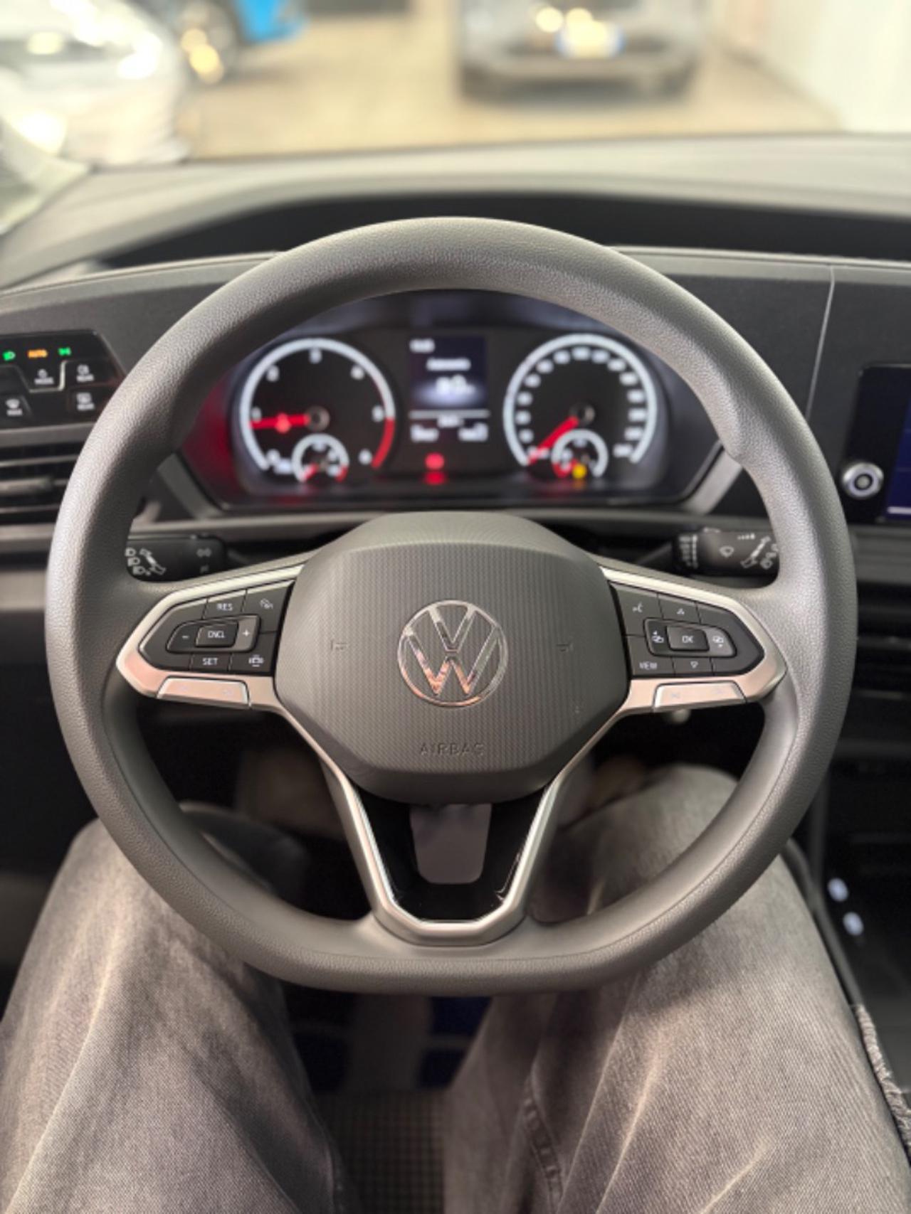 VOLKSWAGEN Caddy 2.0 TDI 102 CV Kombi  5 POSTI N1 €18900 + IVA - 9