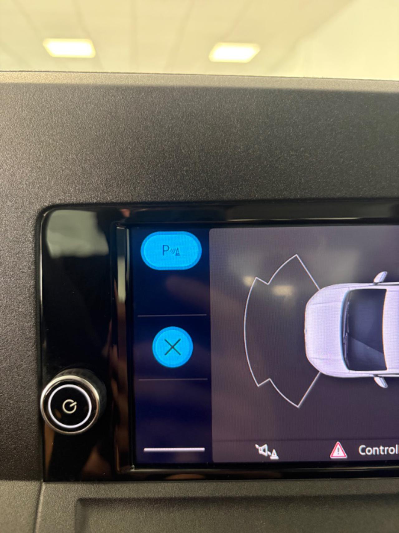 VOLKSWAGEN Caddy 2.0 TDI 102 CV Kombi  5 POSTI N1 €18900 + IVA - 16