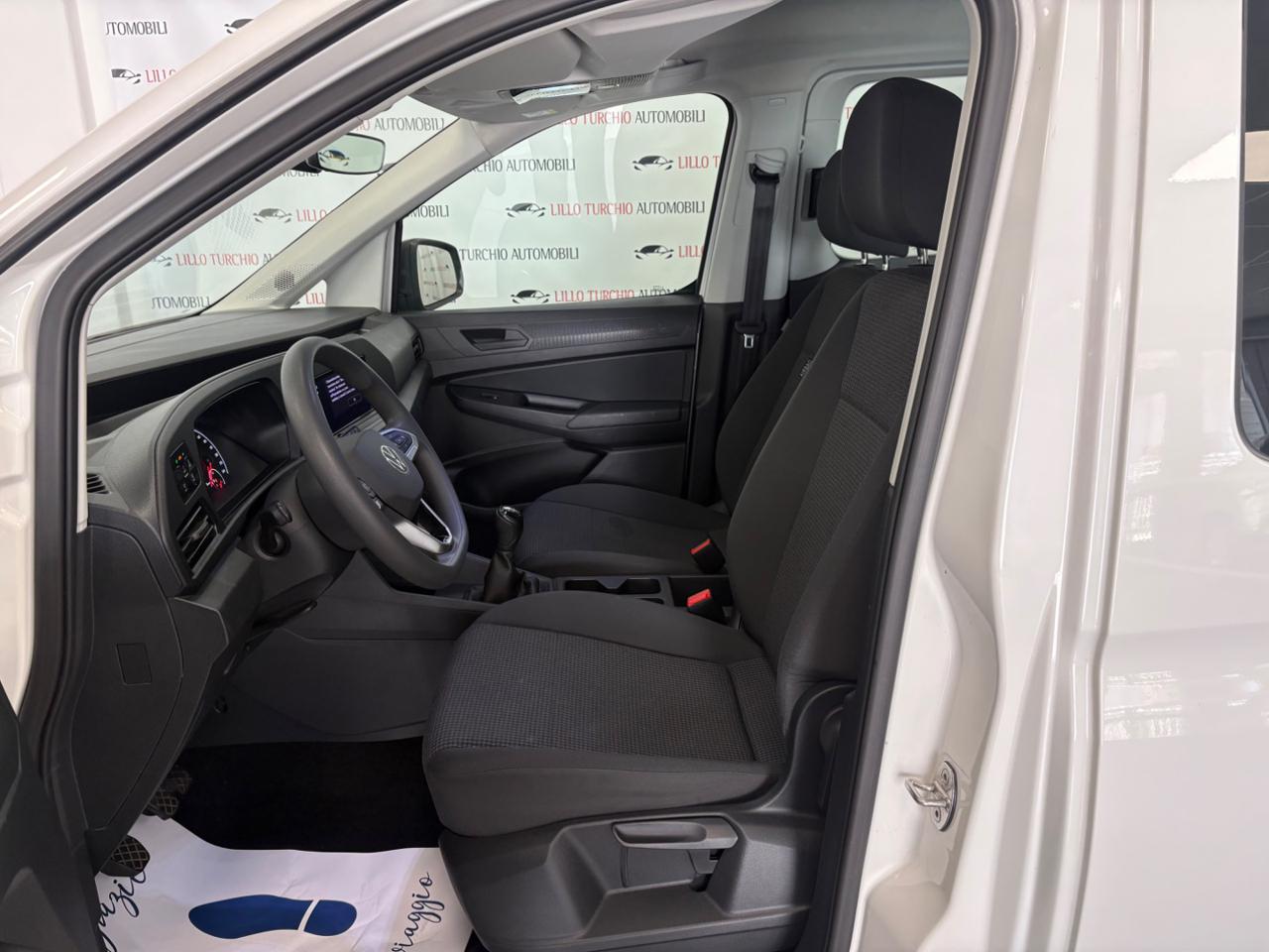 VOLKSWAGEN Caddy 2.0 TDI 102 CV Kombi  5 POSTI N1 €18900 + IVA - 18