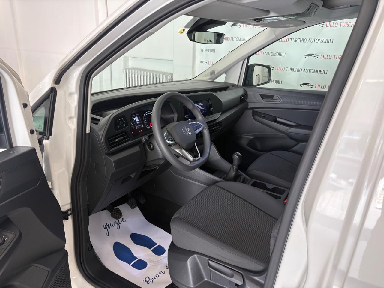 VOLKSWAGEN Caddy 2.0 TDI 102 CV Kombi  5 POSTI N1 €18900 + IVA - 8