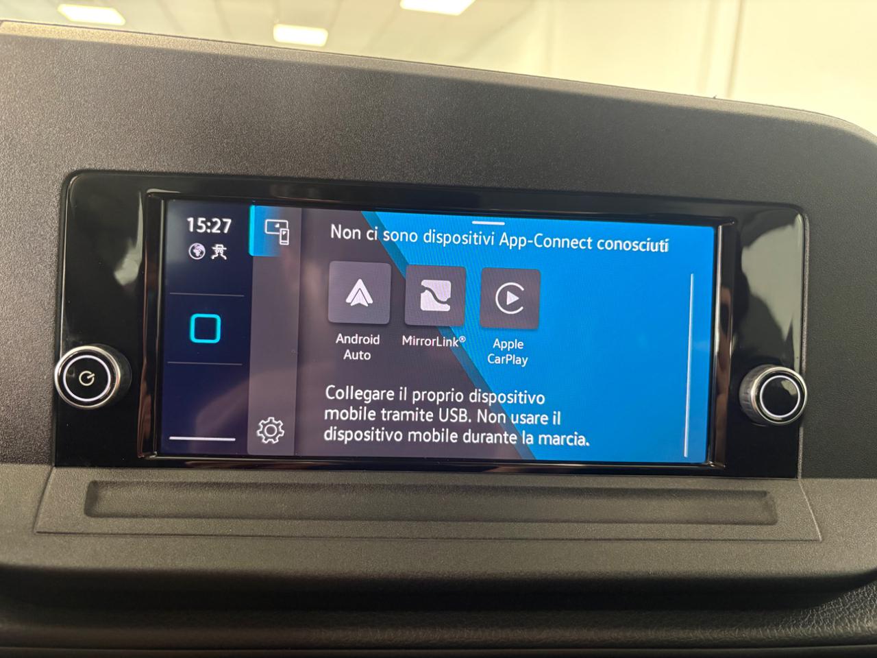 VOLKSWAGEN Caddy 2.0 TDI 102 CV Kombi  5 POSTI N1 €18900 + IVA - 14