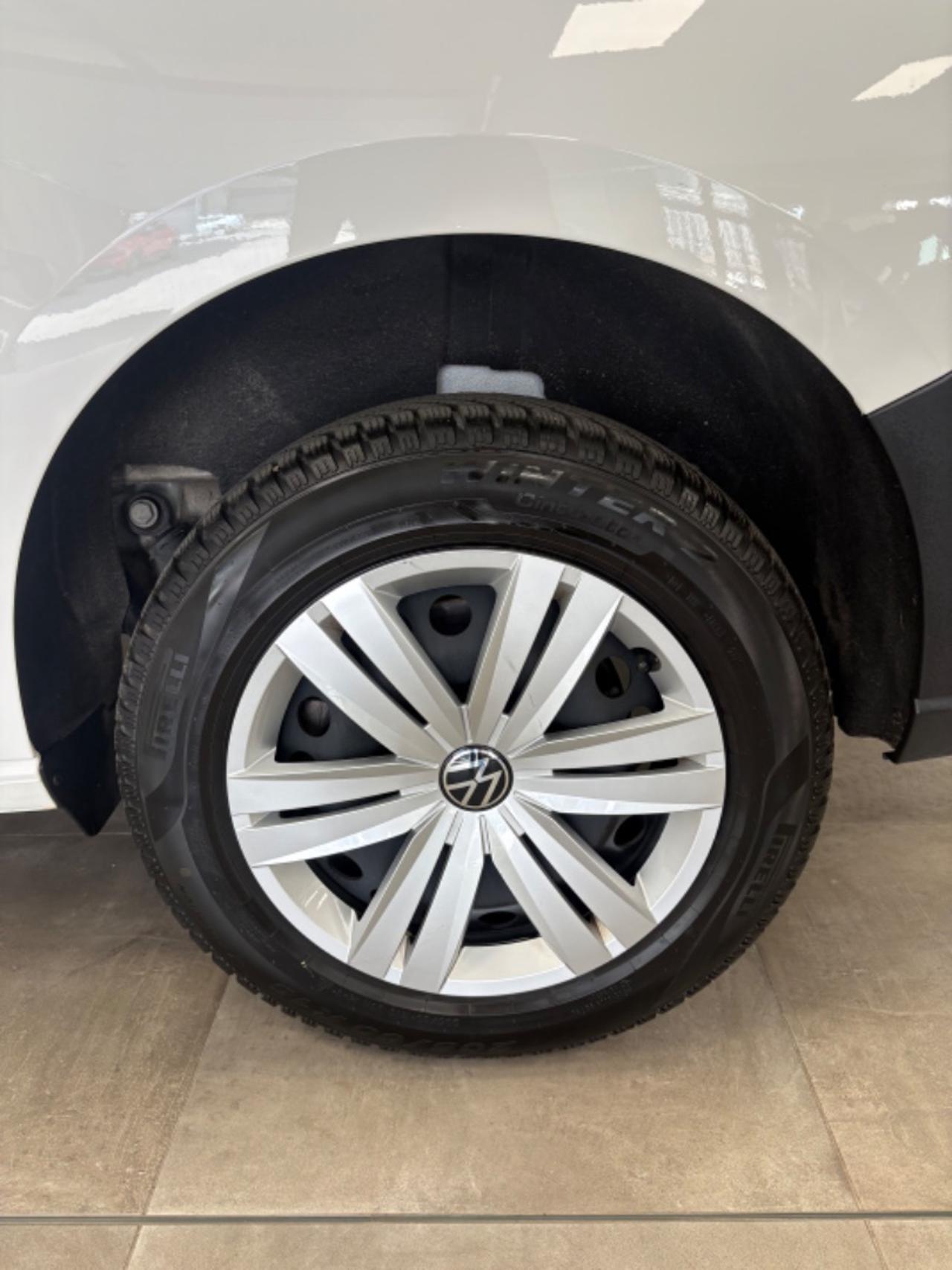 VOLKSWAGEN Caddy 2.0 TDI 102 CV Kombi  5 POSTI N1 €18900 + IVA - 17