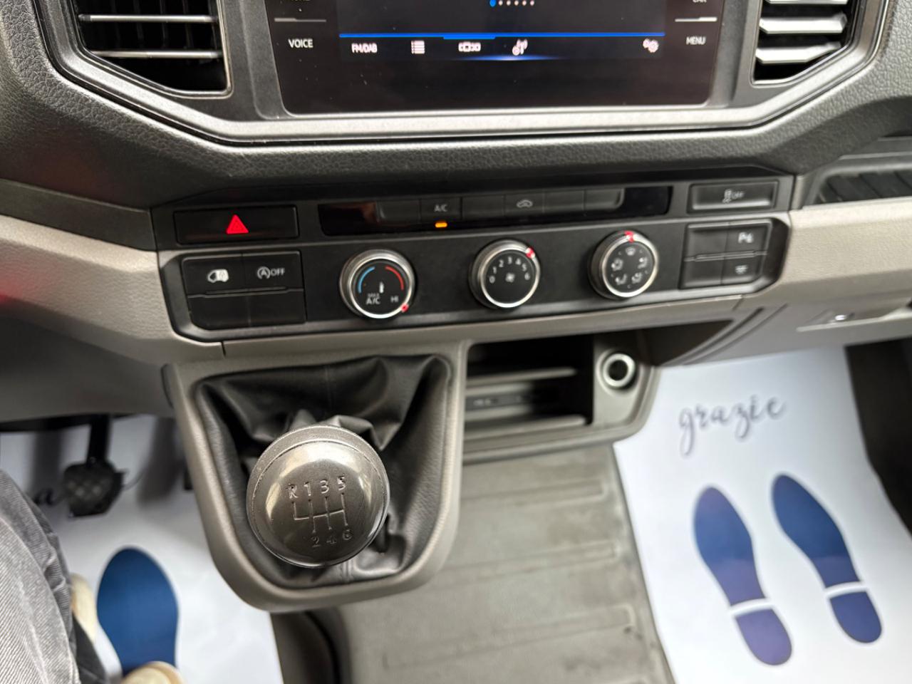 VOLKSWAGEN Crafter 35 2.0 TDI 140CV PL-SL-TA Furgone € 21900+ IVA - 13