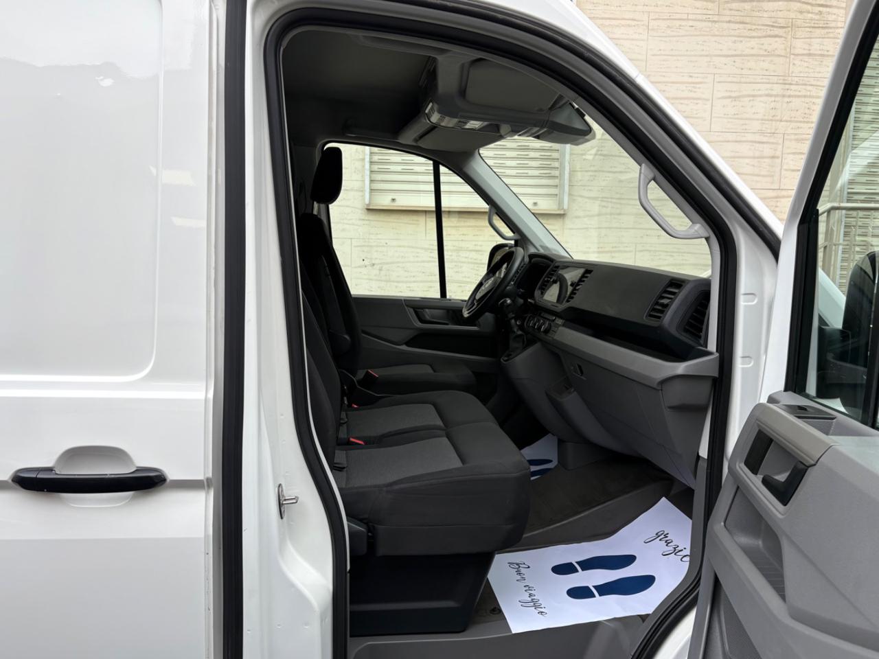VOLKSWAGEN Crafter 35 2.0 TDI 140CV PL-SL-TA Furgone € 21900+ IVA - 10