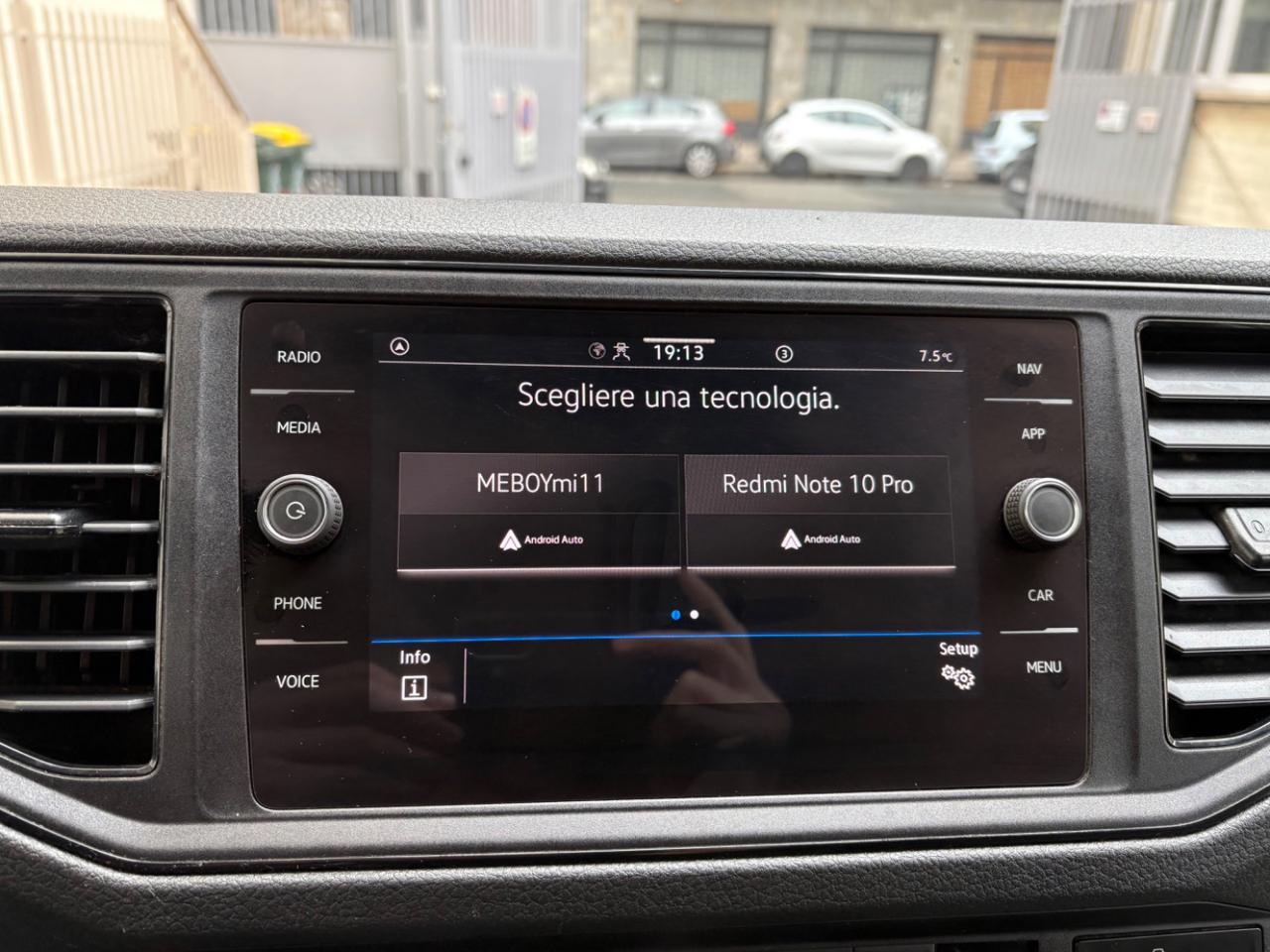 VOLKSWAGEN Crafter 35 2.0 TDI 140CV PL-SL-TA Furgone € 21900+ IVA - 17