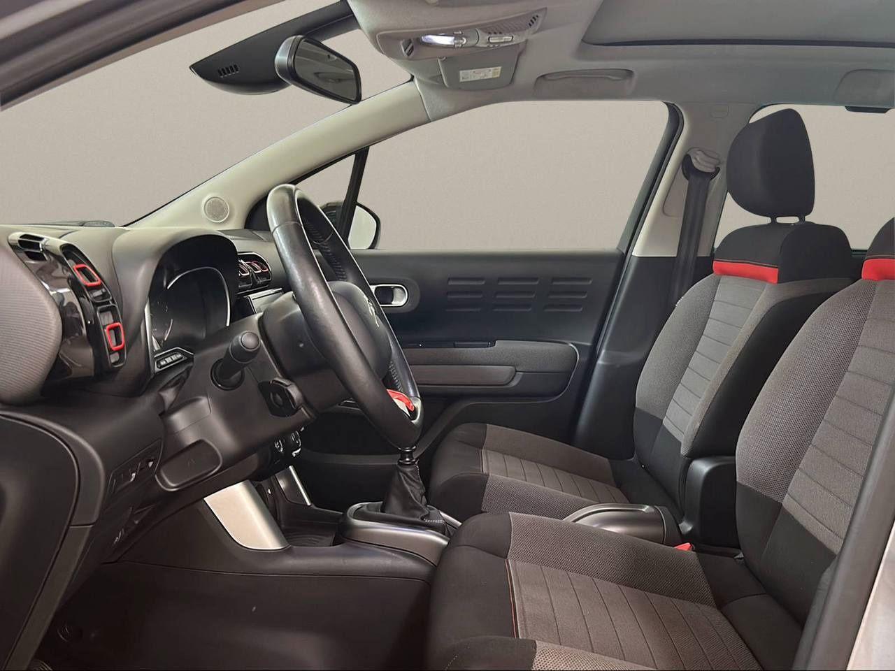 CITROEN C3 Aircross PureTech 110 S&S Shine TETTO APRIBILE - 8