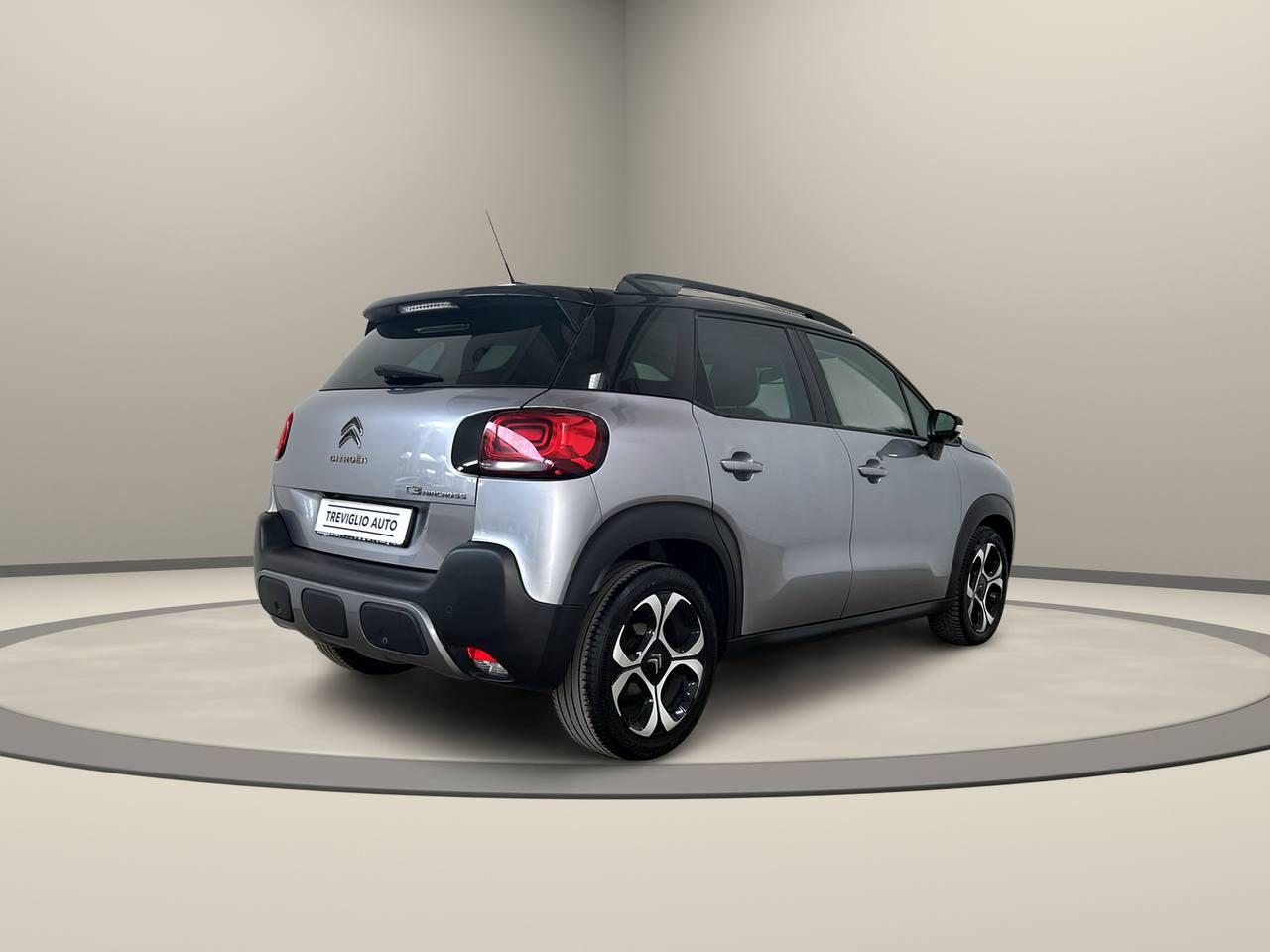 CITROEN C3 Aircross PureTech 110 S&S Shine TETTO APRIBILE - 5