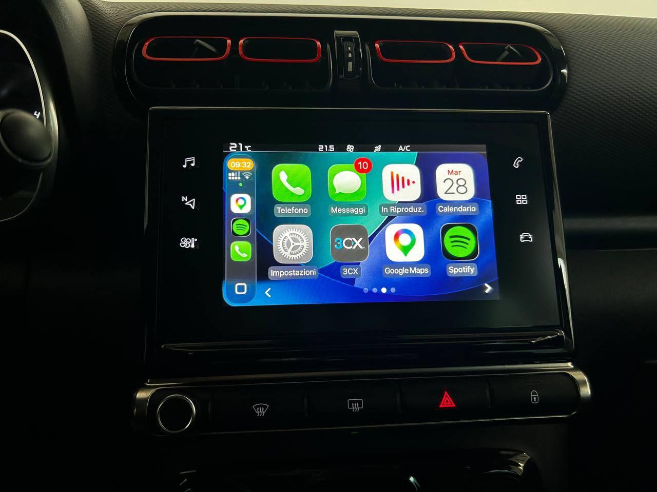CITROEN C3 Aircross PureTech 110 S&S Shine TETTO APRIBILE - 22