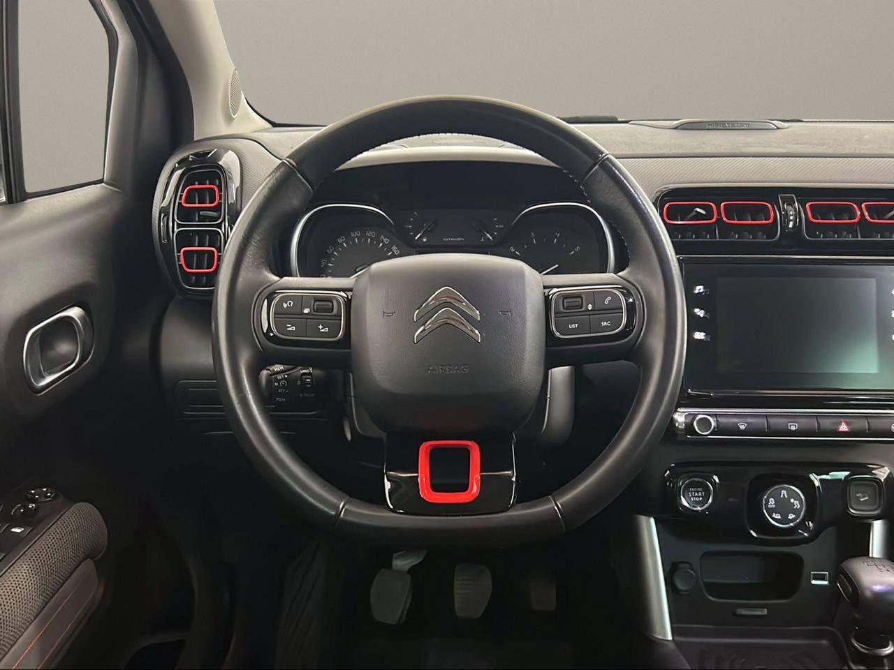 CITROEN C3 Aircross PureTech 110 S&S Shine TETTO APRIBILE - 15