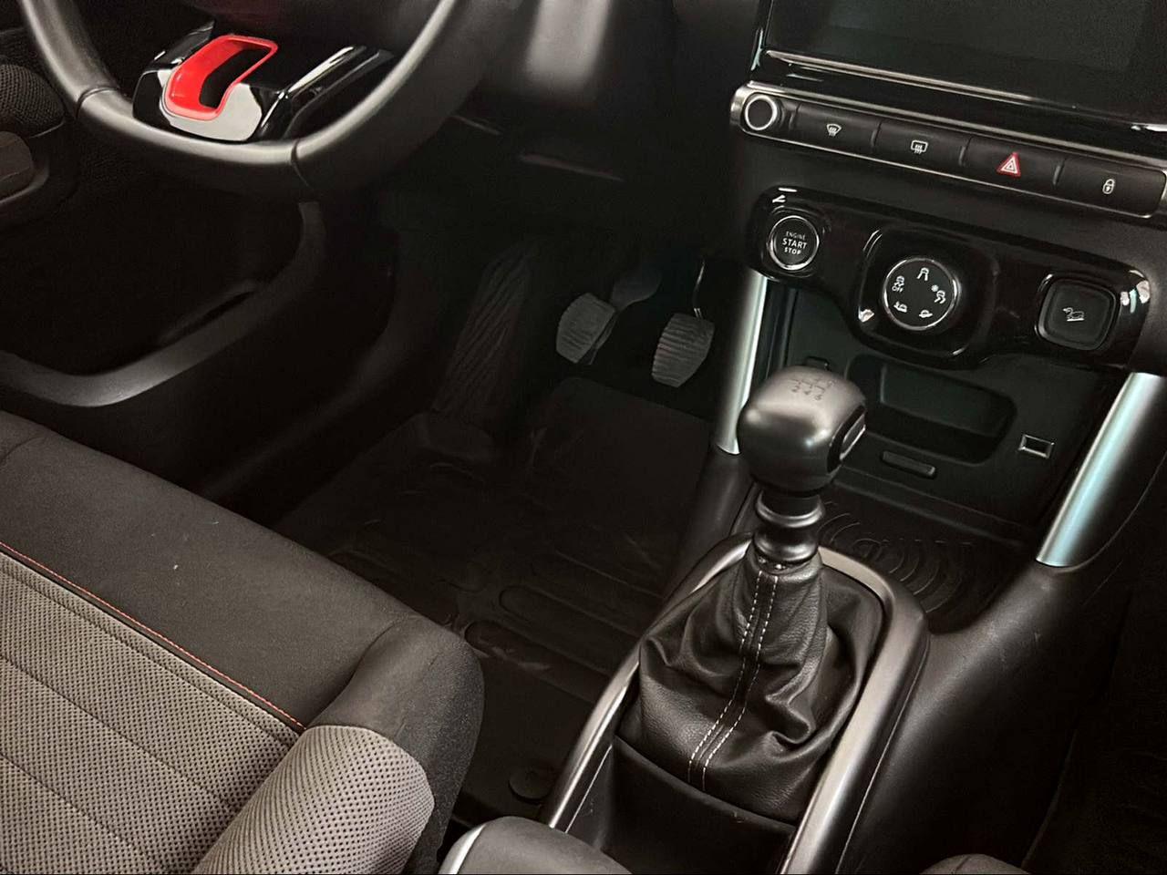 CITROEN C3 Aircross PureTech 110 S&S Shine TETTO APRIBILE - 26
