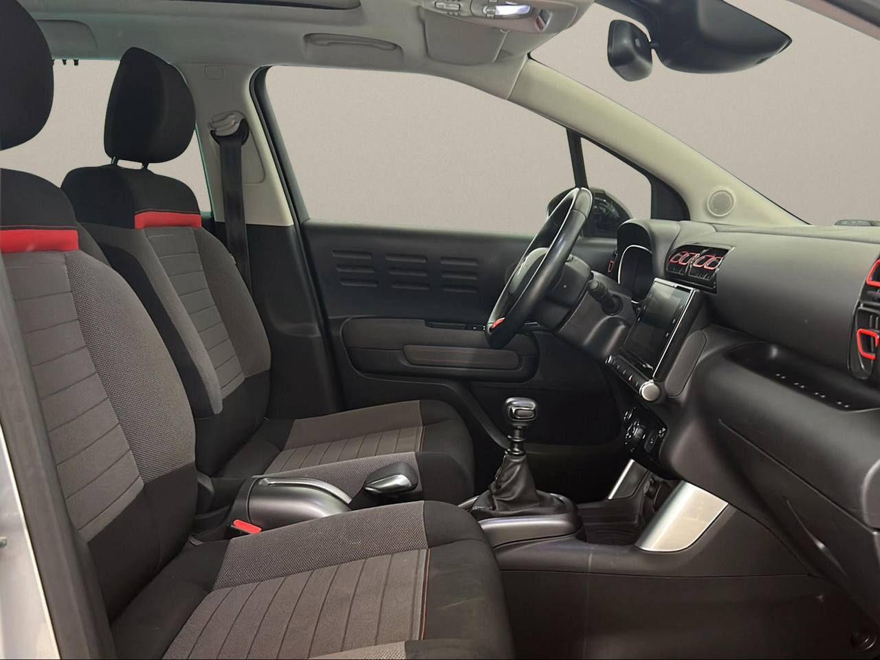 CITROEN C3 Aircross PureTech 110 S&S Shine TETTO APRIBILE - 11