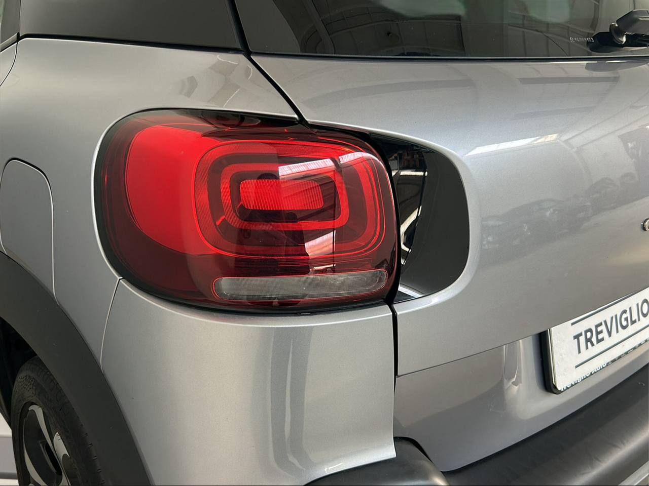 CITROEN C3 Aircross PureTech 110 S&S Shine TETTO APRIBILE - 38