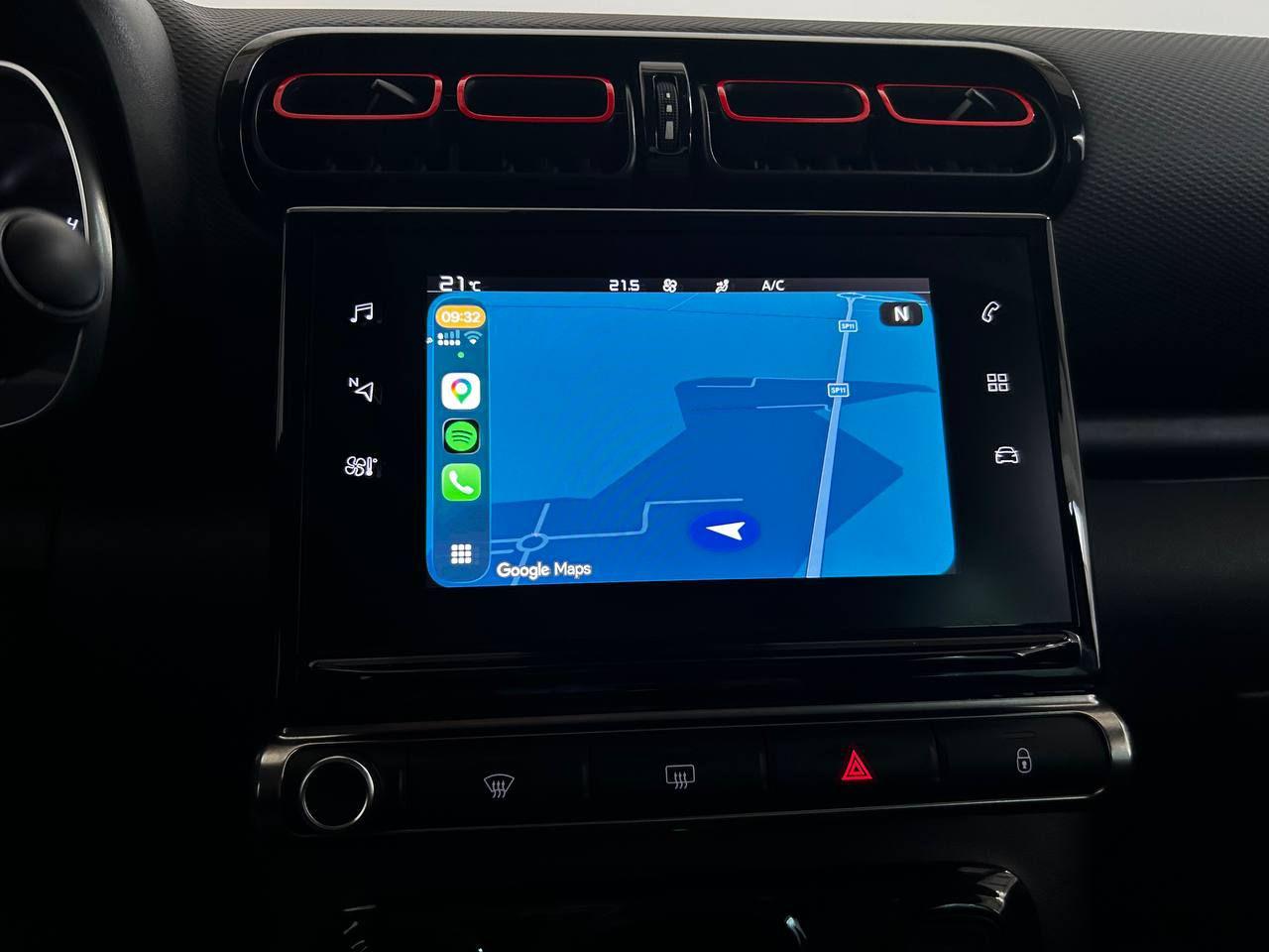 CITROEN C3 Aircross PureTech 110 S&S Shine TETTO APRIBILE - 23