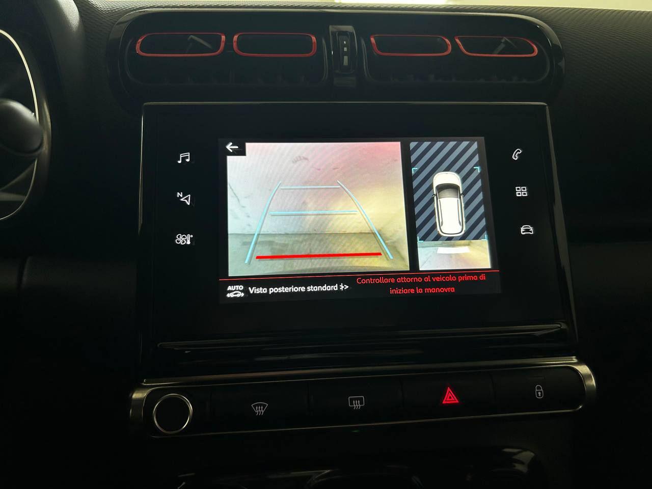 CITROEN C3 Aircross PureTech 110 S&S Shine TETTO APRIBILE - 24