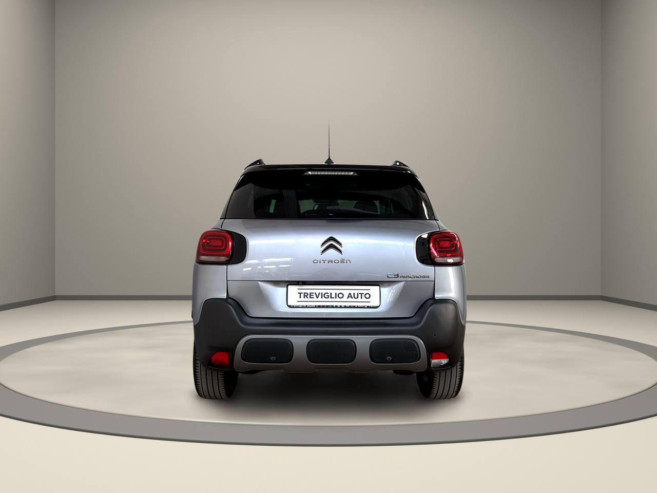 CITROEN C3 Aircross PureTech 110 S&S Shine TETTO APRIBILE - 6