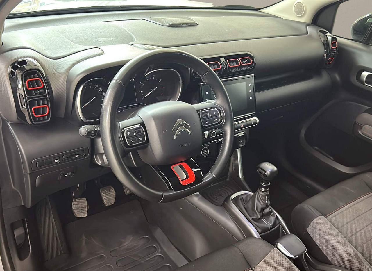 CITROEN C3 Aircross PureTech 110 S&S Shine TETTO APRIBILE - 20
