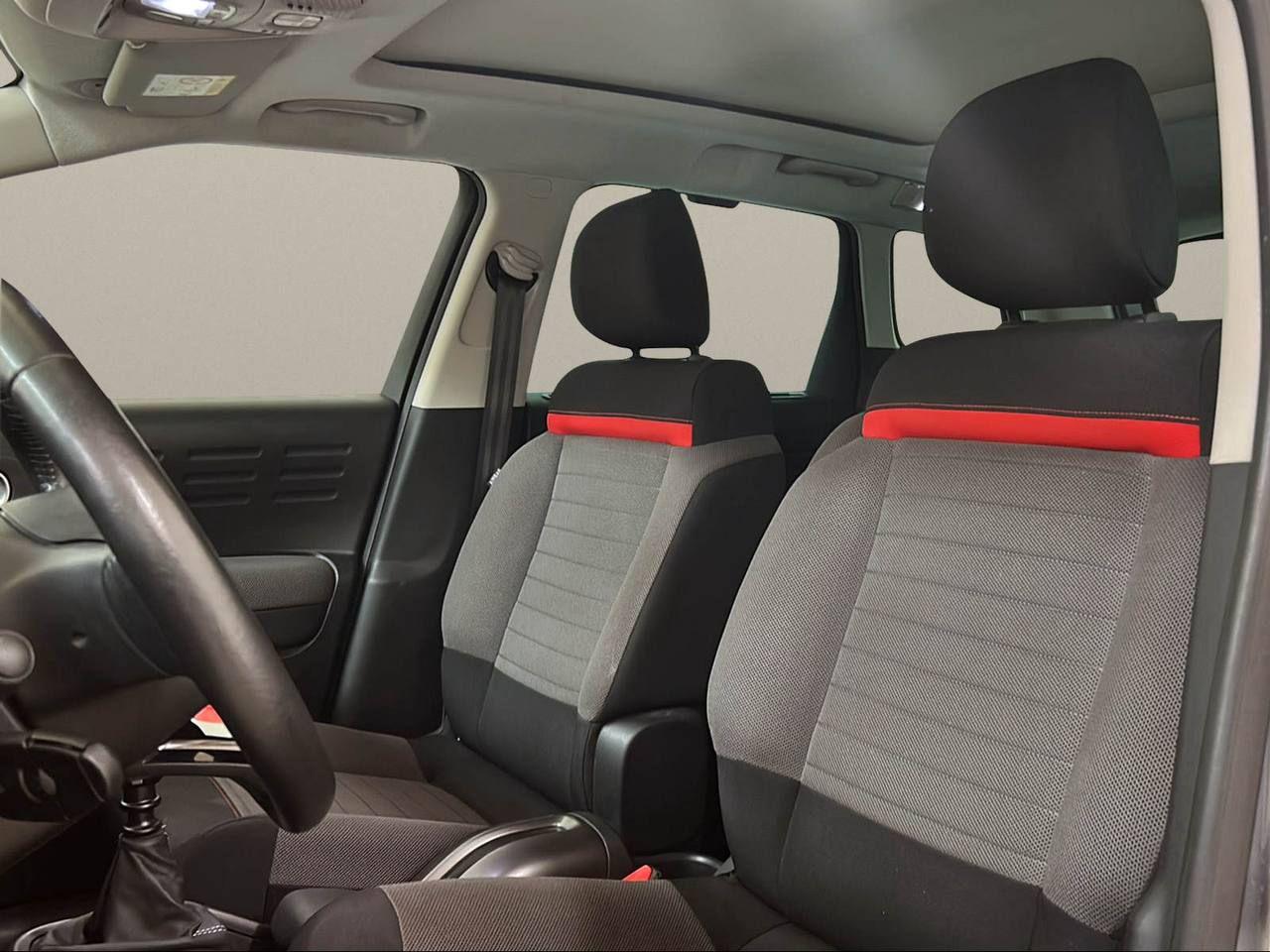 CITROEN C3 Aircross PureTech 110 S&S Shine TETTO APRIBILE - 9