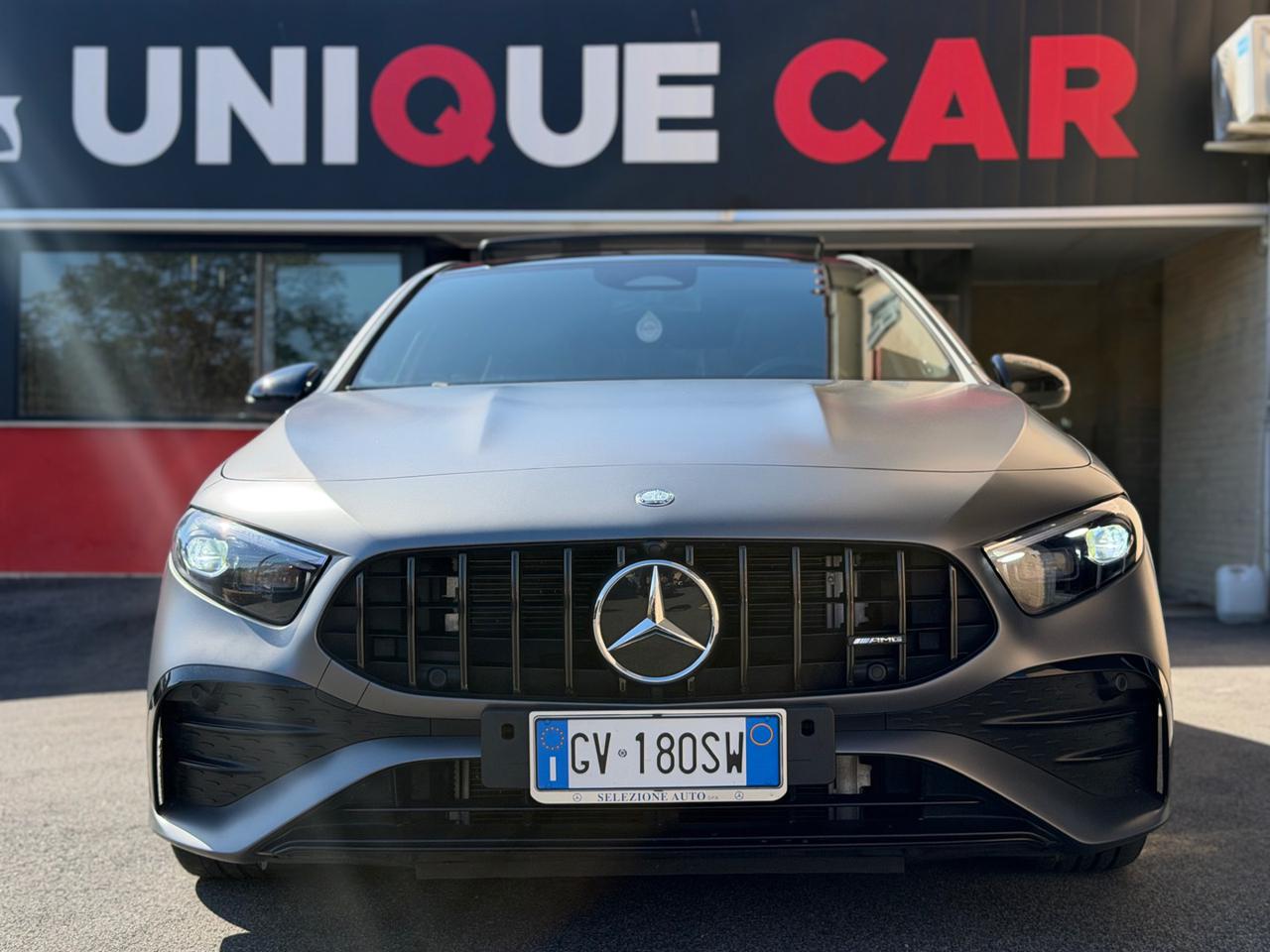 MERCEDES-BENZ A 35 AMG 4Matic RACING EDITION (NESSUN VINCOLO) - 3