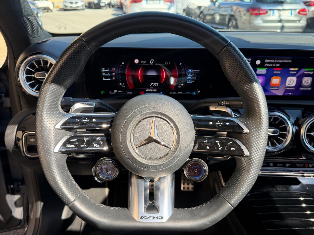 MERCEDES-BENZ A 35 AMG 4Matic RACING EDITION (NESSUN VINCOLO) - 14