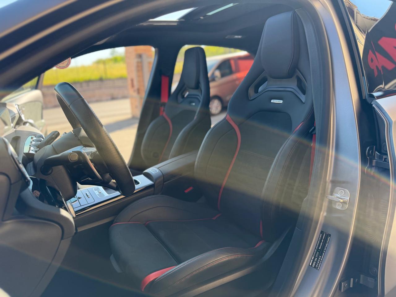 MERCEDES-BENZ A 35 AMG 4Matic RACING EDITION (NESSUN VINCOLO) - 12