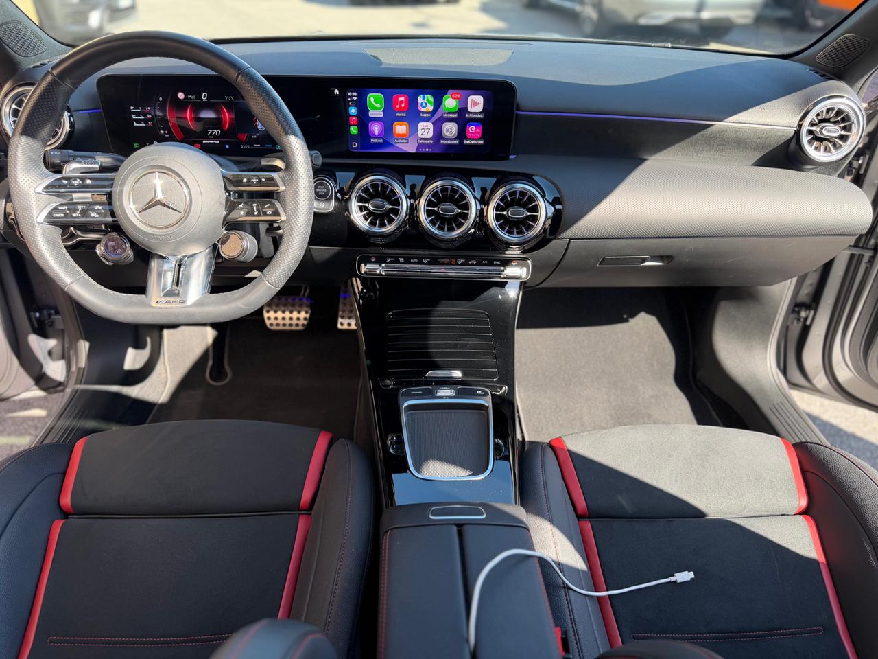 MERCEDES-BENZ A 35 AMG 4Matic RACING EDITION (NESSUN VINCOLO) - 9