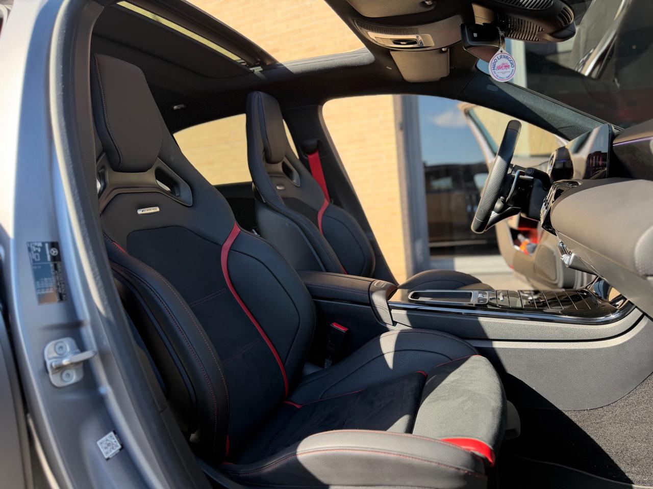 MERCEDES-BENZ A 35 AMG 4Matic RACING EDITION (NESSUN VINCOLO) - 10