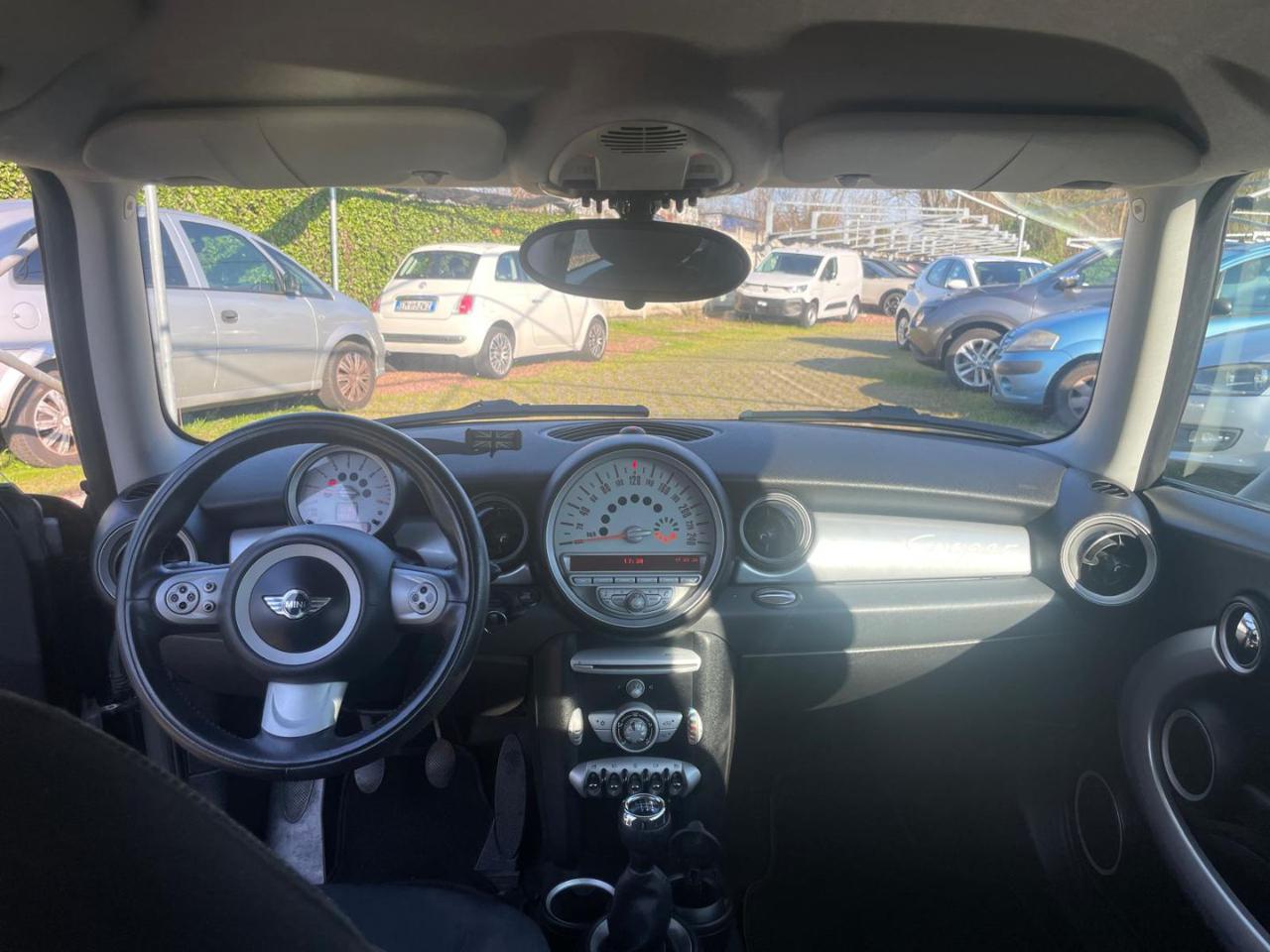 MINI Clubman Mini 1.6 16V Cooper Clubman S - 9