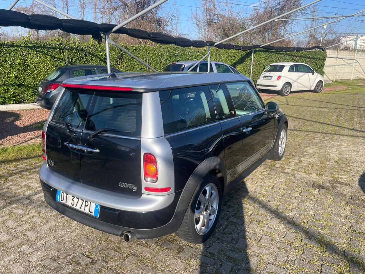 MINI Clubman Mini 1.6 16V Cooper Clubman S - 8