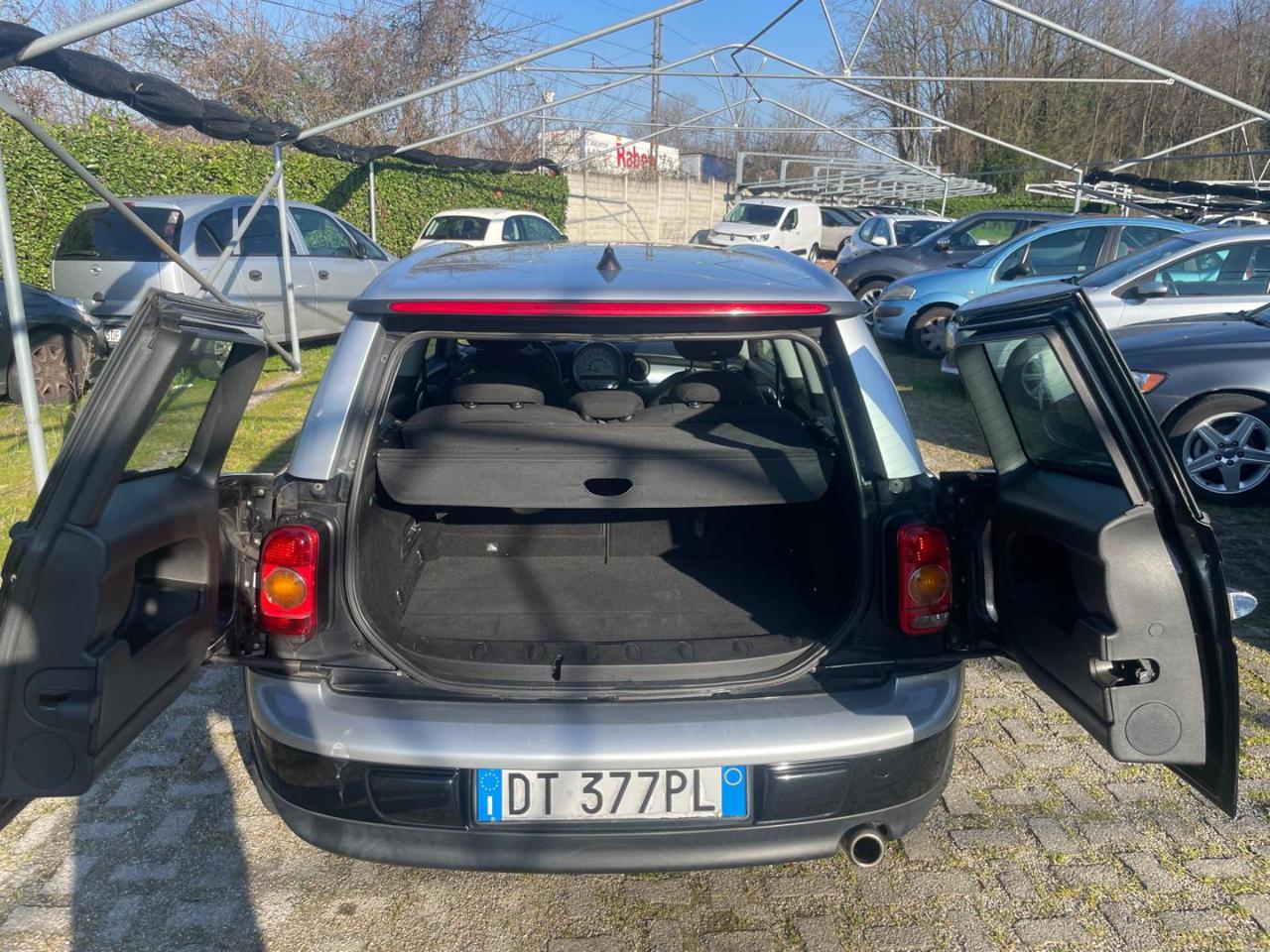 MINI Clubman Mini 1.6 16V Cooper Clubman S - 7