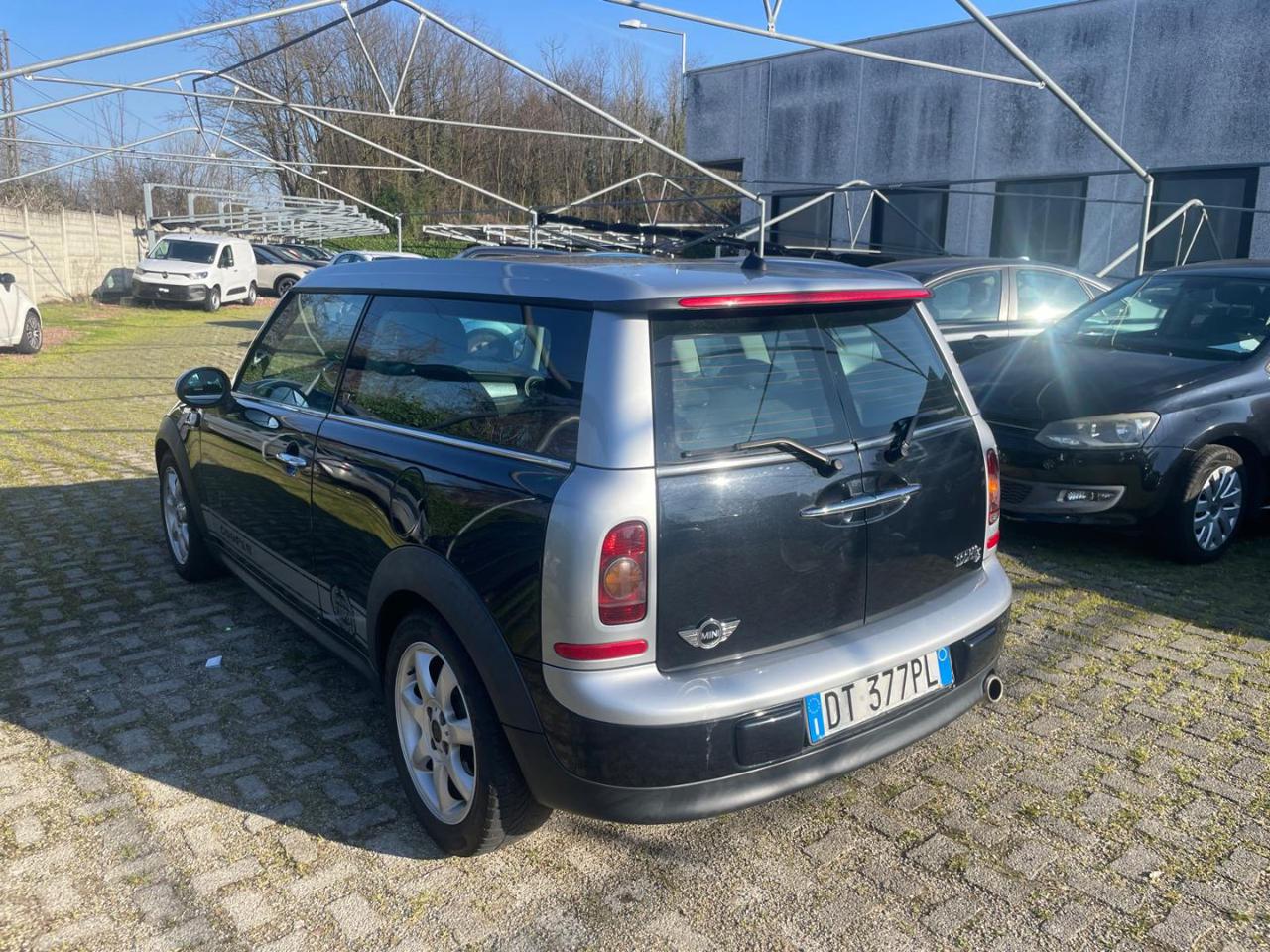 MINI Clubman Mini 1.6 16V Cooper Clubman S - 4