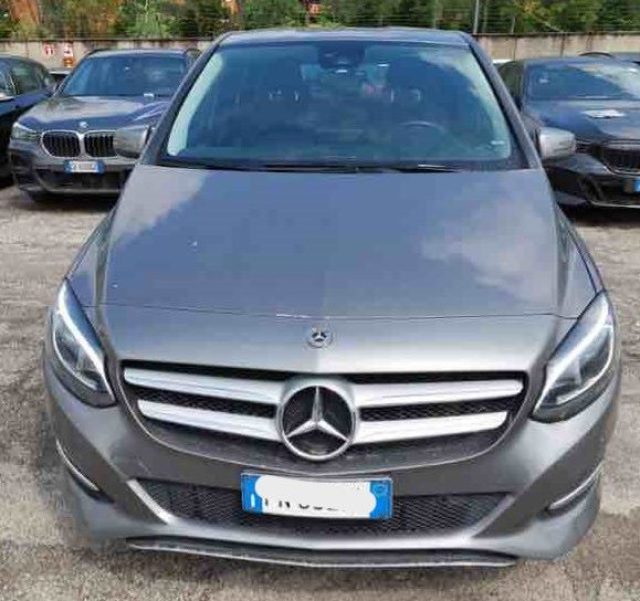 MERCEDES-BENZ B 180 Antracite metallizzato